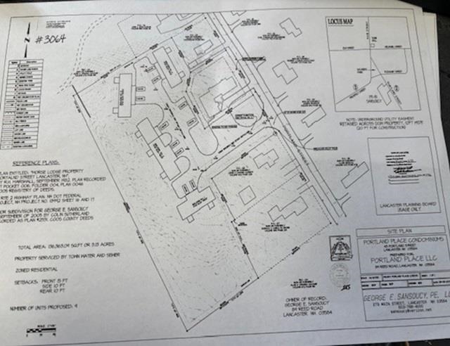 Lot 82 Portland St, Lancaster, NH 03584