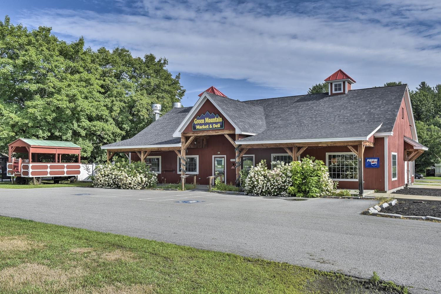 Brattleboro VT Commercial Property for sale $$750,000 