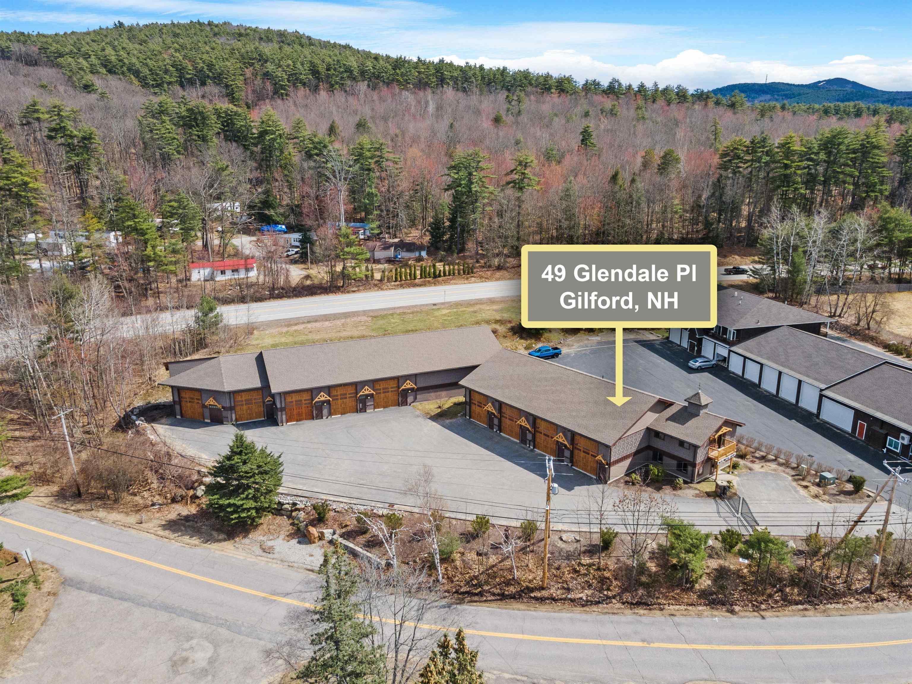 Gilford NH Commercial Property for sale $$495,000 $99 per sq.ft.