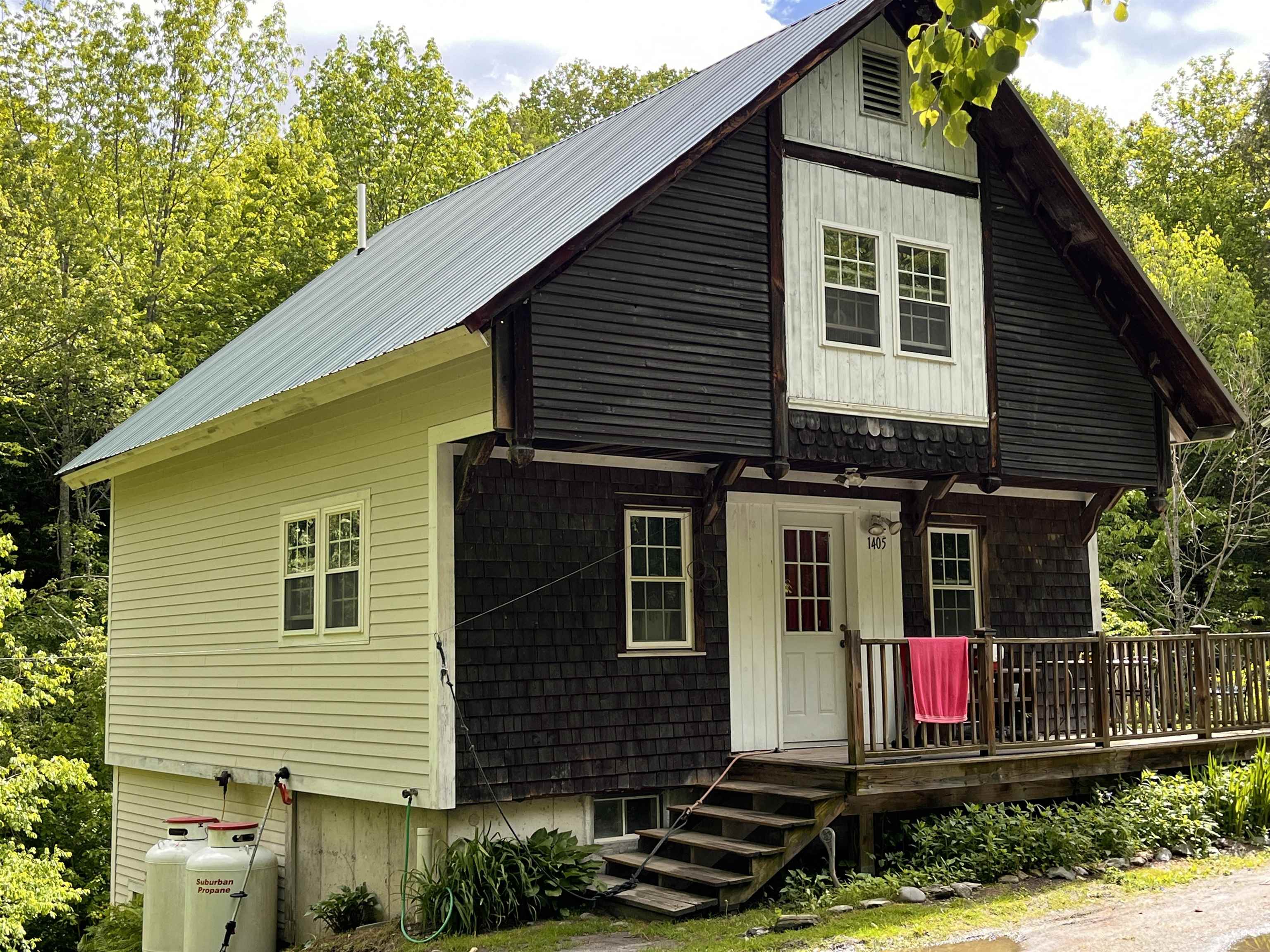 Homes for sale in Moretown, VT | 1407 Moretown Mountain Rd, Moretown, VT 05660 | MLS# 4993332