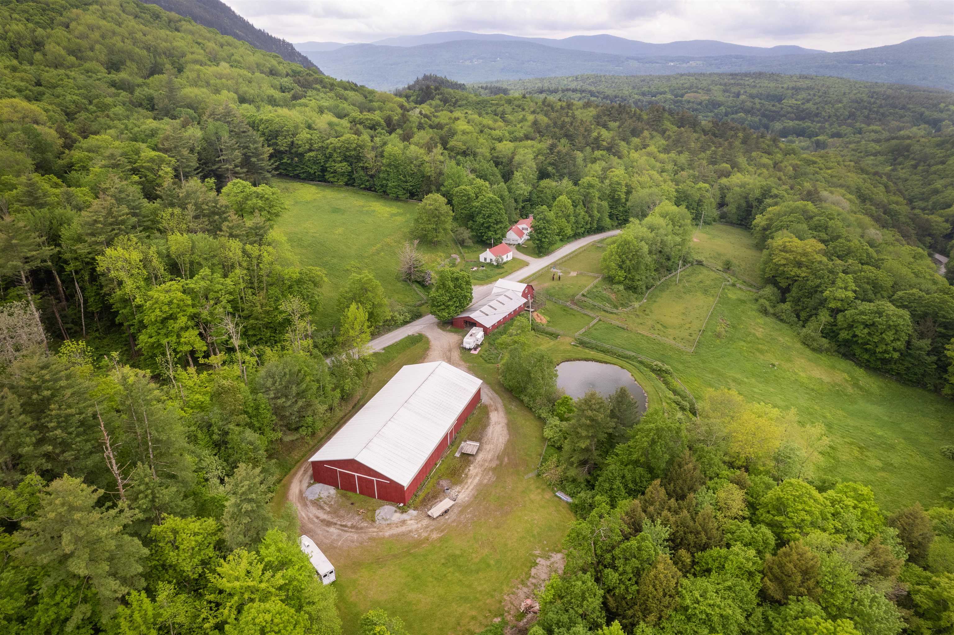 WALLINGFORD VT Home for sale $$850,000 | $487 per sq.ft.
