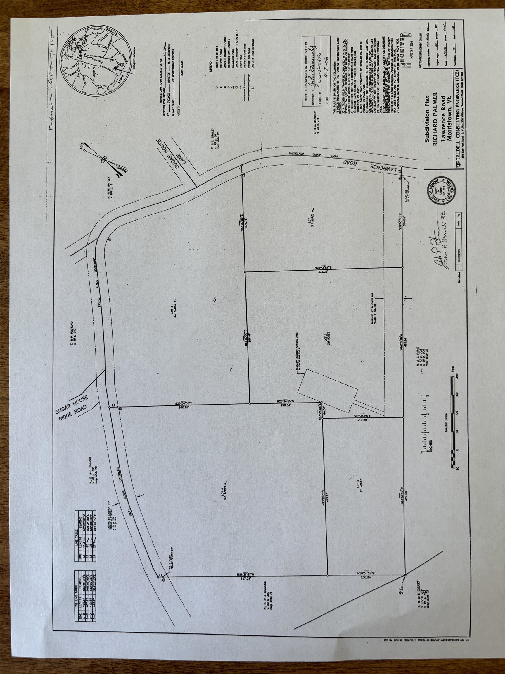 Homes for sale in Morristown, VT | Lot #5 Lawrence Rd, Morristown, VT 05661 | MLS# 4997294