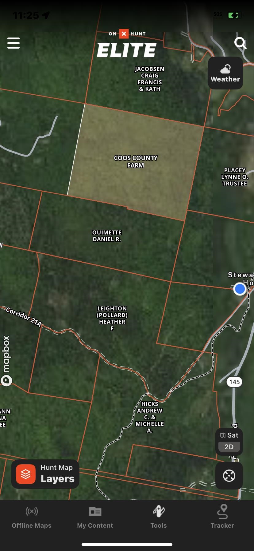 Homes for sale in Stewartstown, NH | Tbd Off Ridge Rd, Stewartstown, NH 03576 | MLS# 4998712