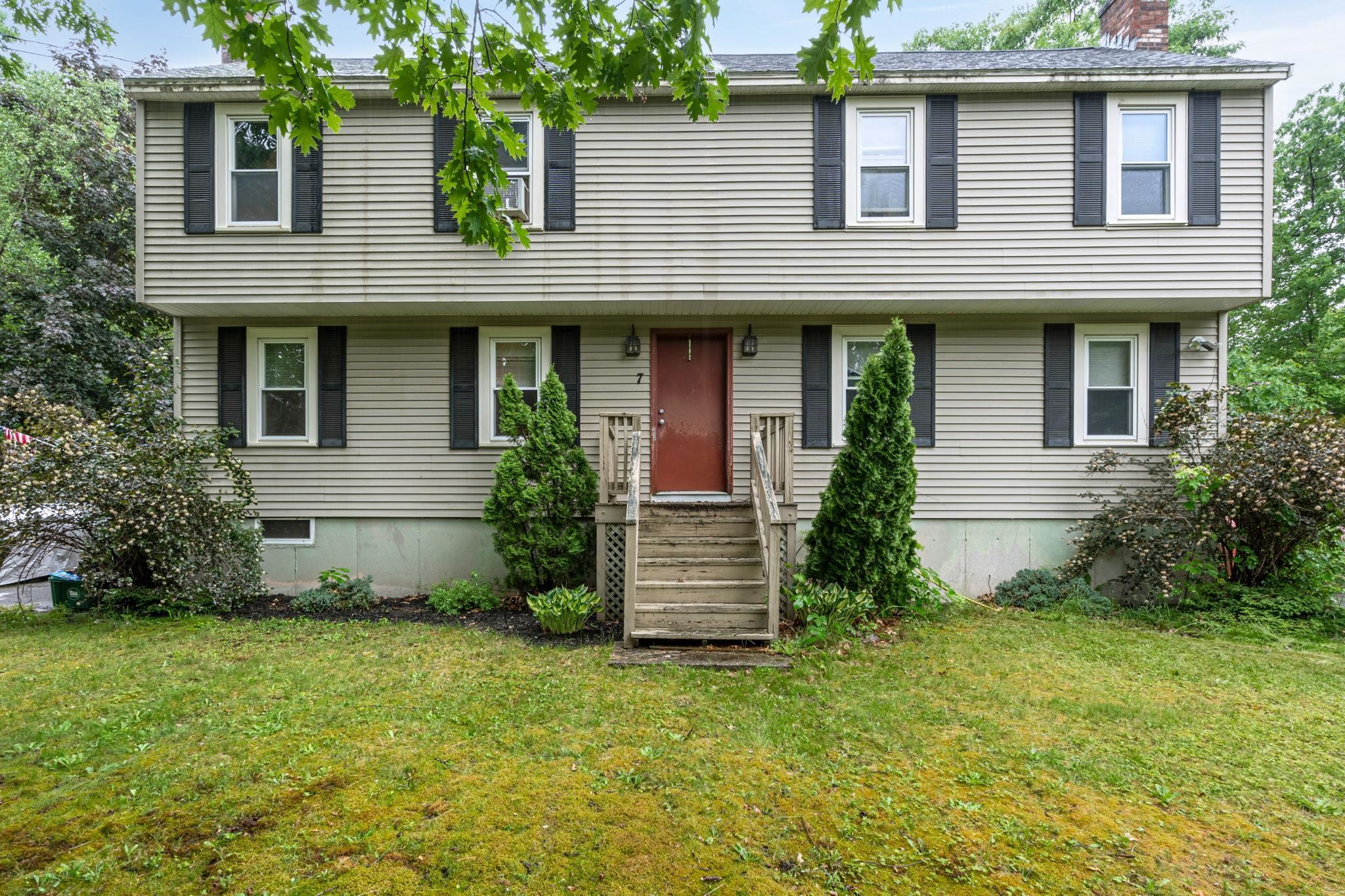 MLS 5000209: 7 Homestead Drive-Unit L, Derry NH