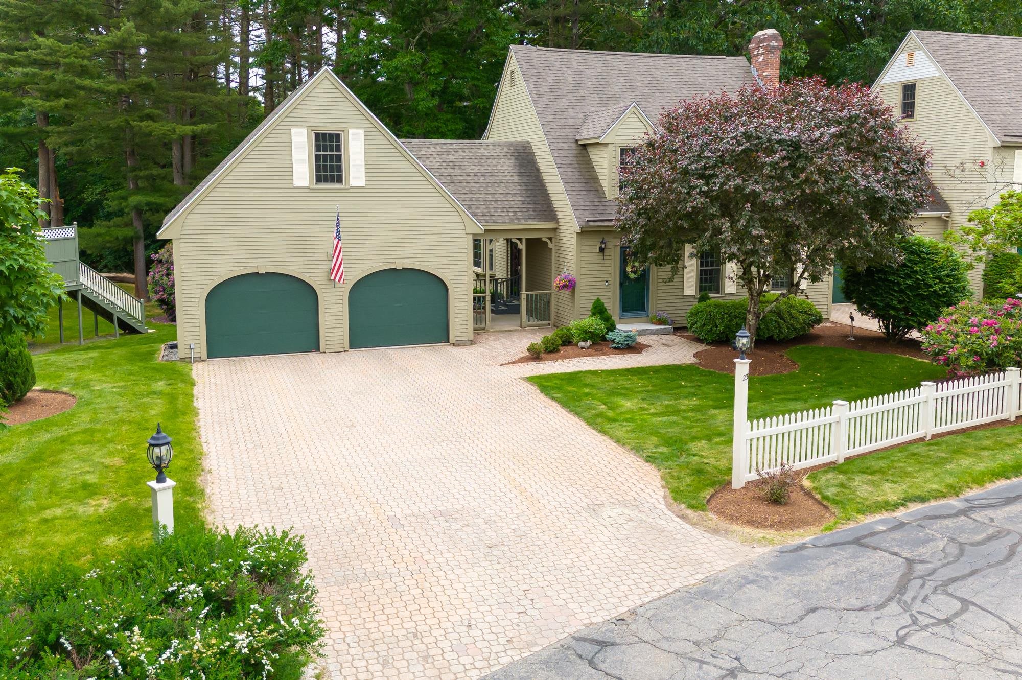 MLS 5000331: 23 Lexington Drive-Unit 23, Atkinson NH