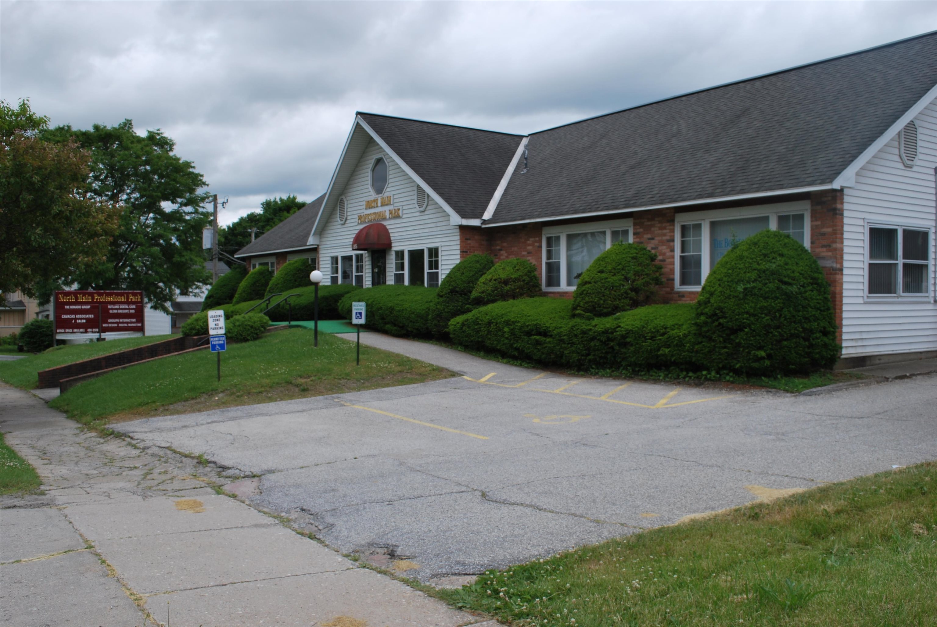 Rutland City VT Commercial Property for sale $$1,900,000 $121 per sq.ft.