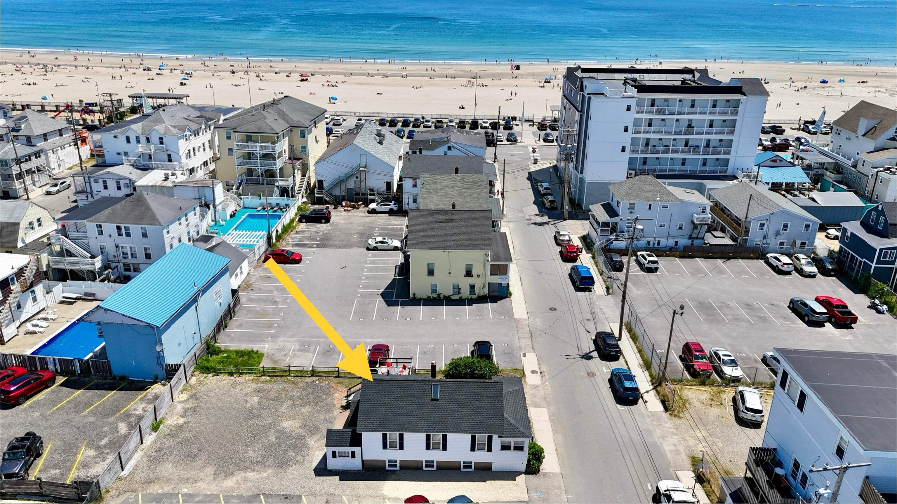 MLS 5000535: 16 I Street, Hampton NH