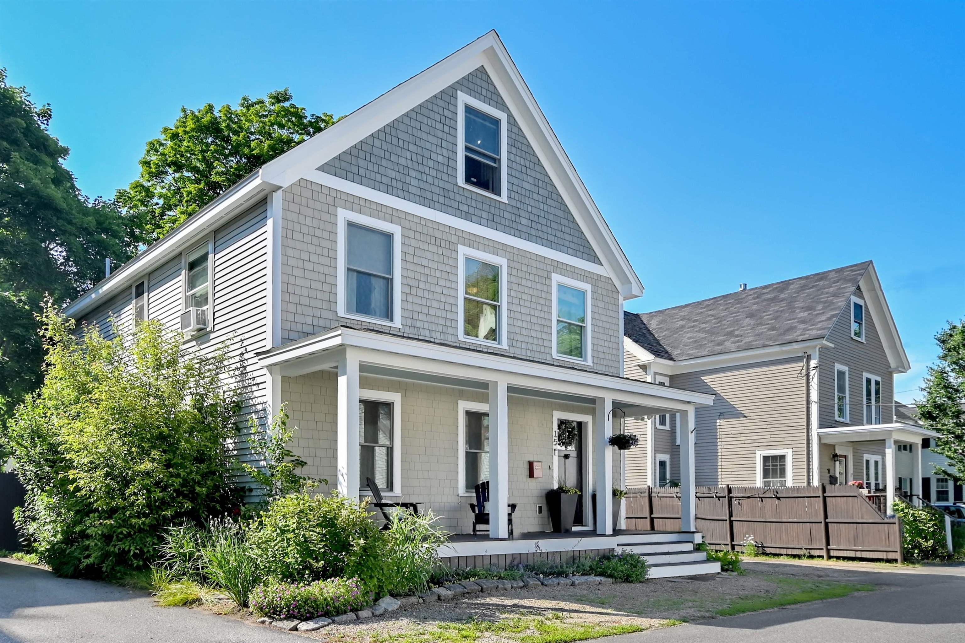 MLS 5000870: 15 Parker Street, Exeter NH