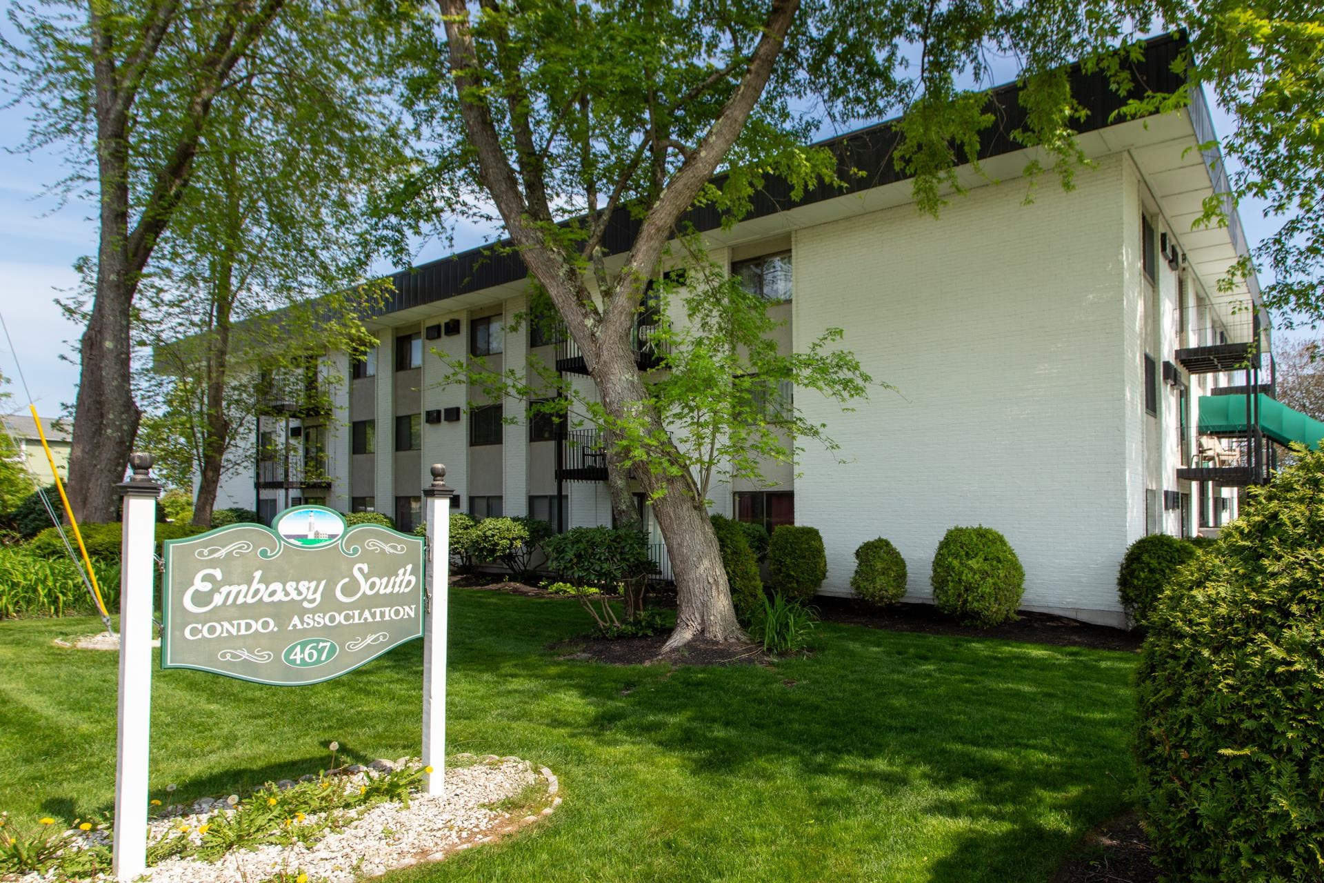 MLS 5000919: 467 High Street-Unit 10, Hampton NH