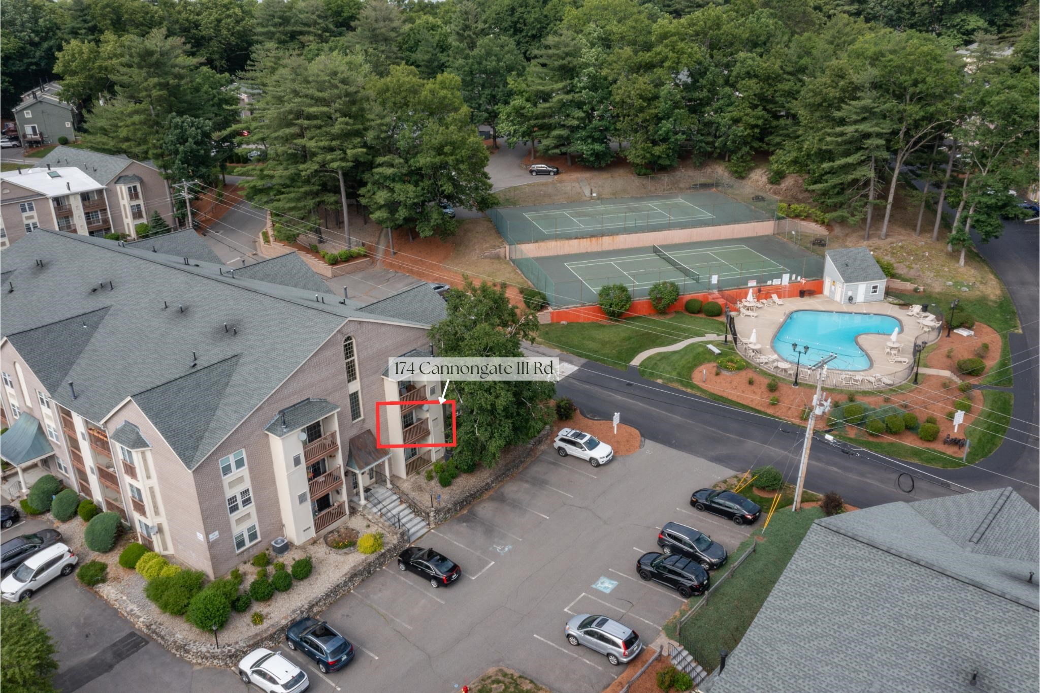 MLS 5001237: 174 Cannongate III Road, Nashua NH