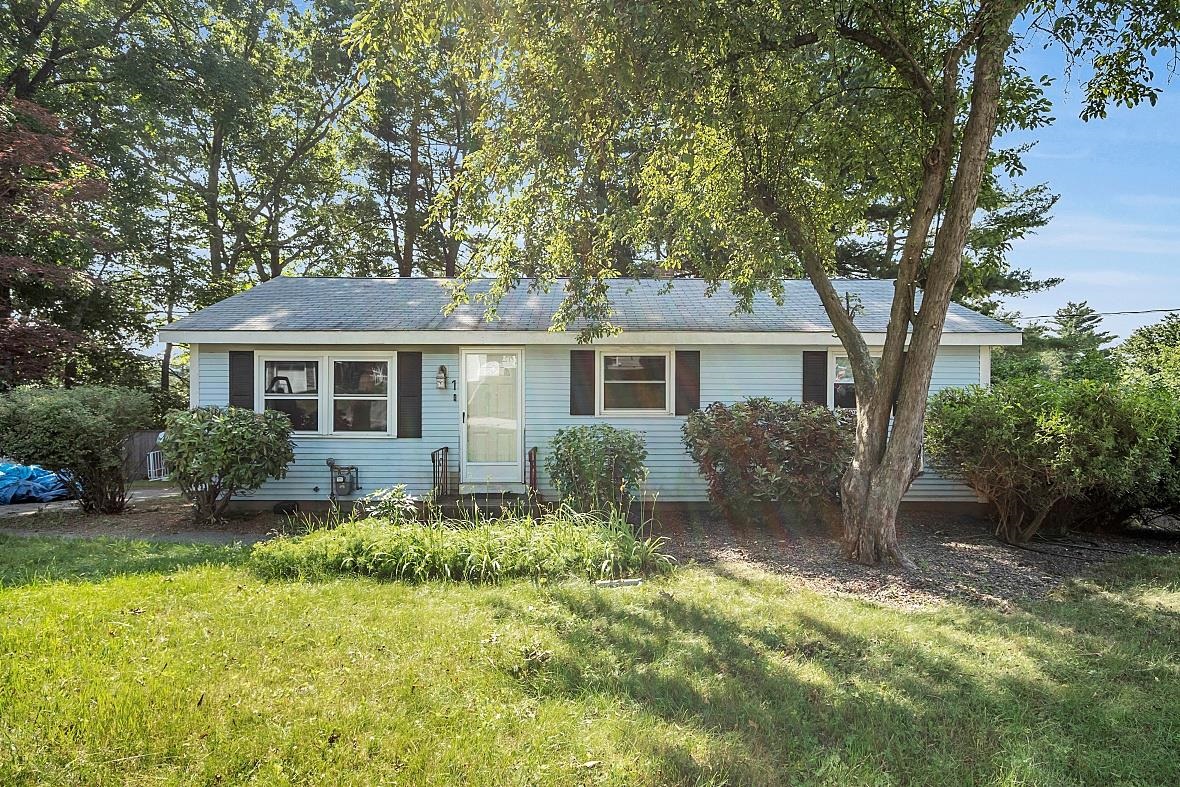 MLS 5001256: 1 Shelton Street, Nashua NH