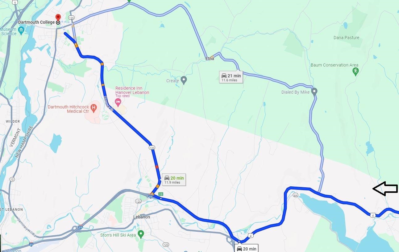 Homes for sale in Canaan, NH | 0 Lovejoy Brook Rd, Canaan, NH 03784 | MLS# 5001320