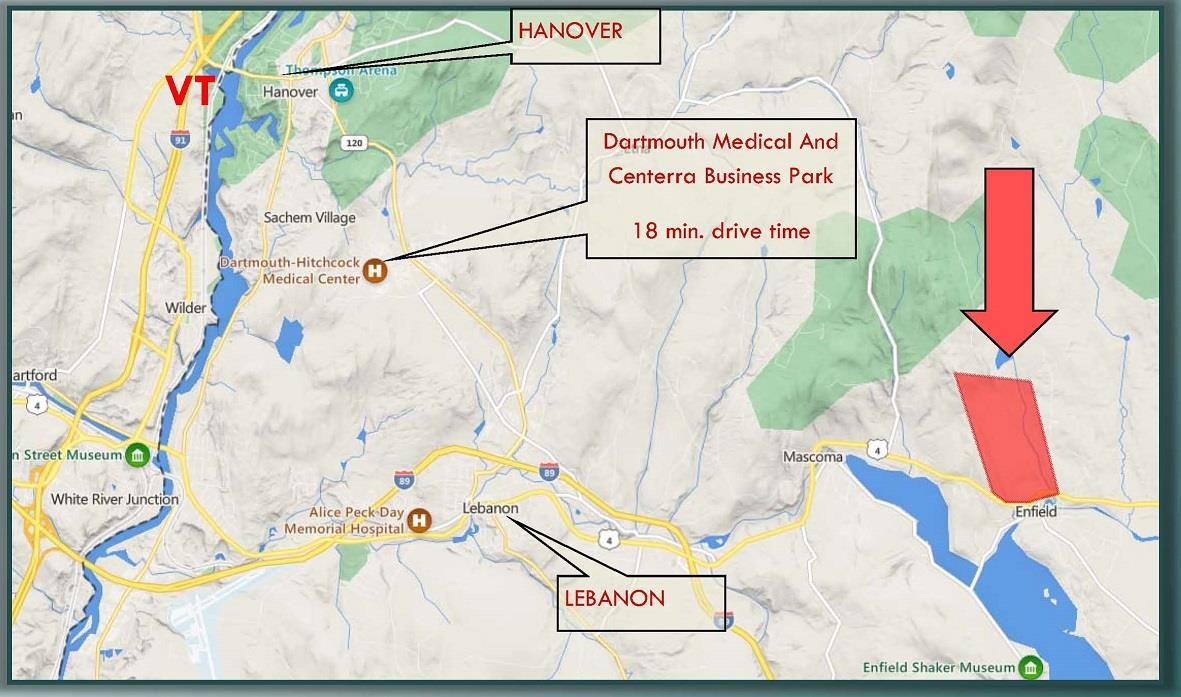 Homes for sale in Canaan, NH | 0 Lovejoy Brook Rd, Canaan, NH 03784 | MLS# 5001320