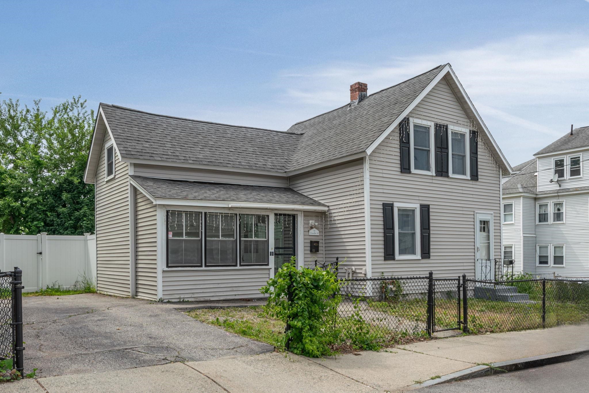 MLS 5001376: 54 Chandler Street, Nashua NH