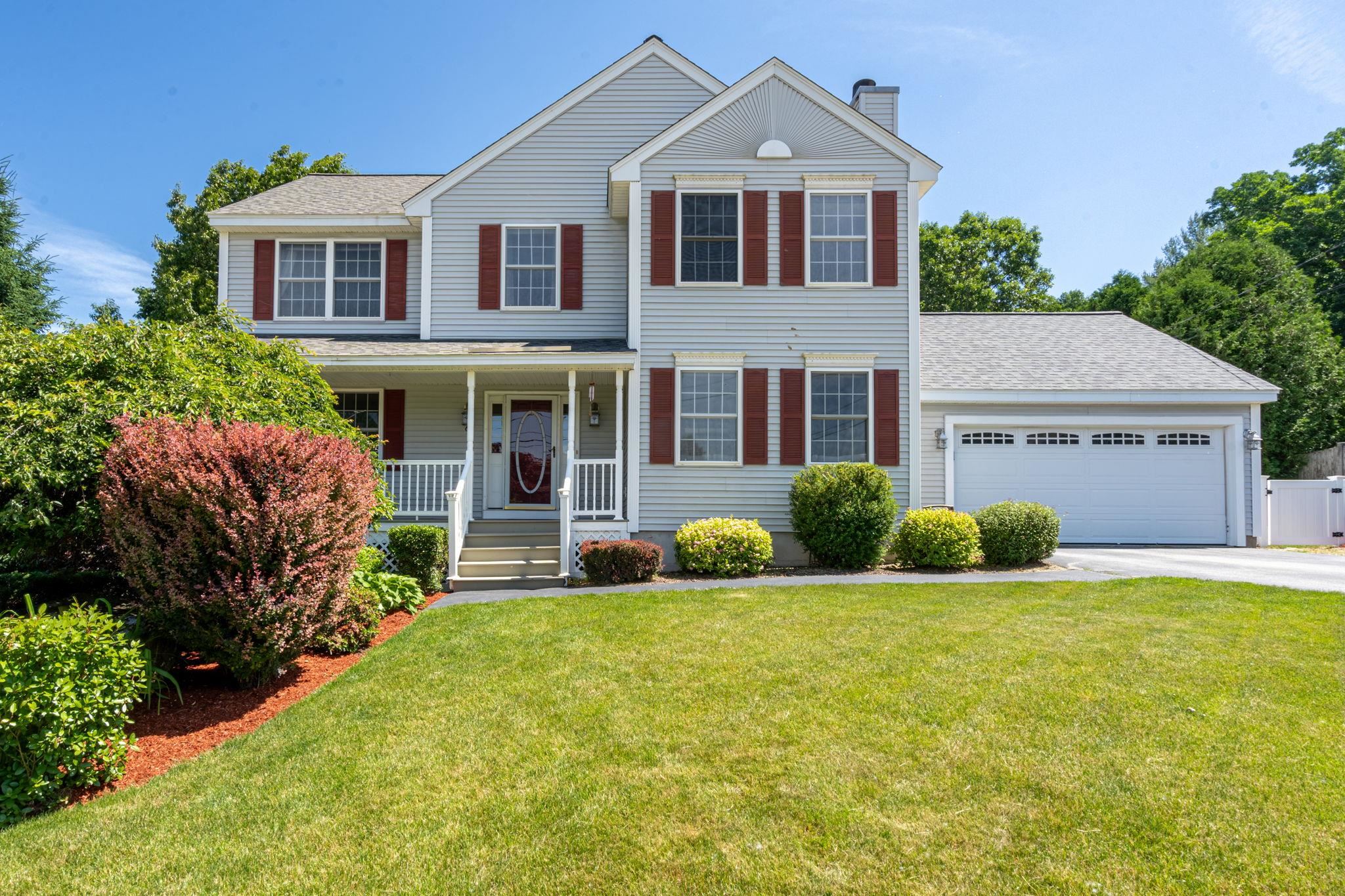 MLS 5001474: 61 Bear Path Lane, Hudson NH