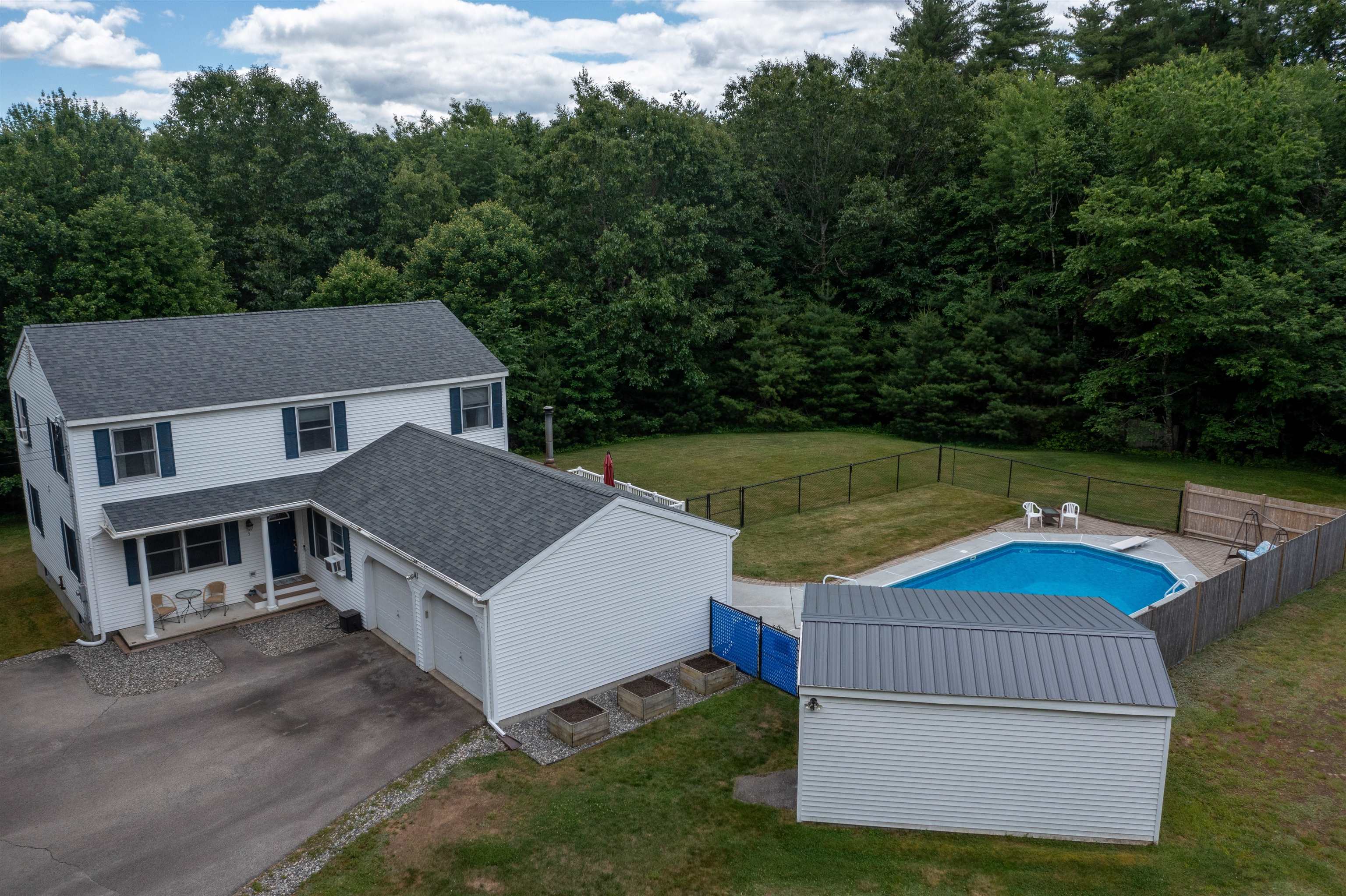 MLS 5001800: 5 Reinfuss Lane, Kingston NH