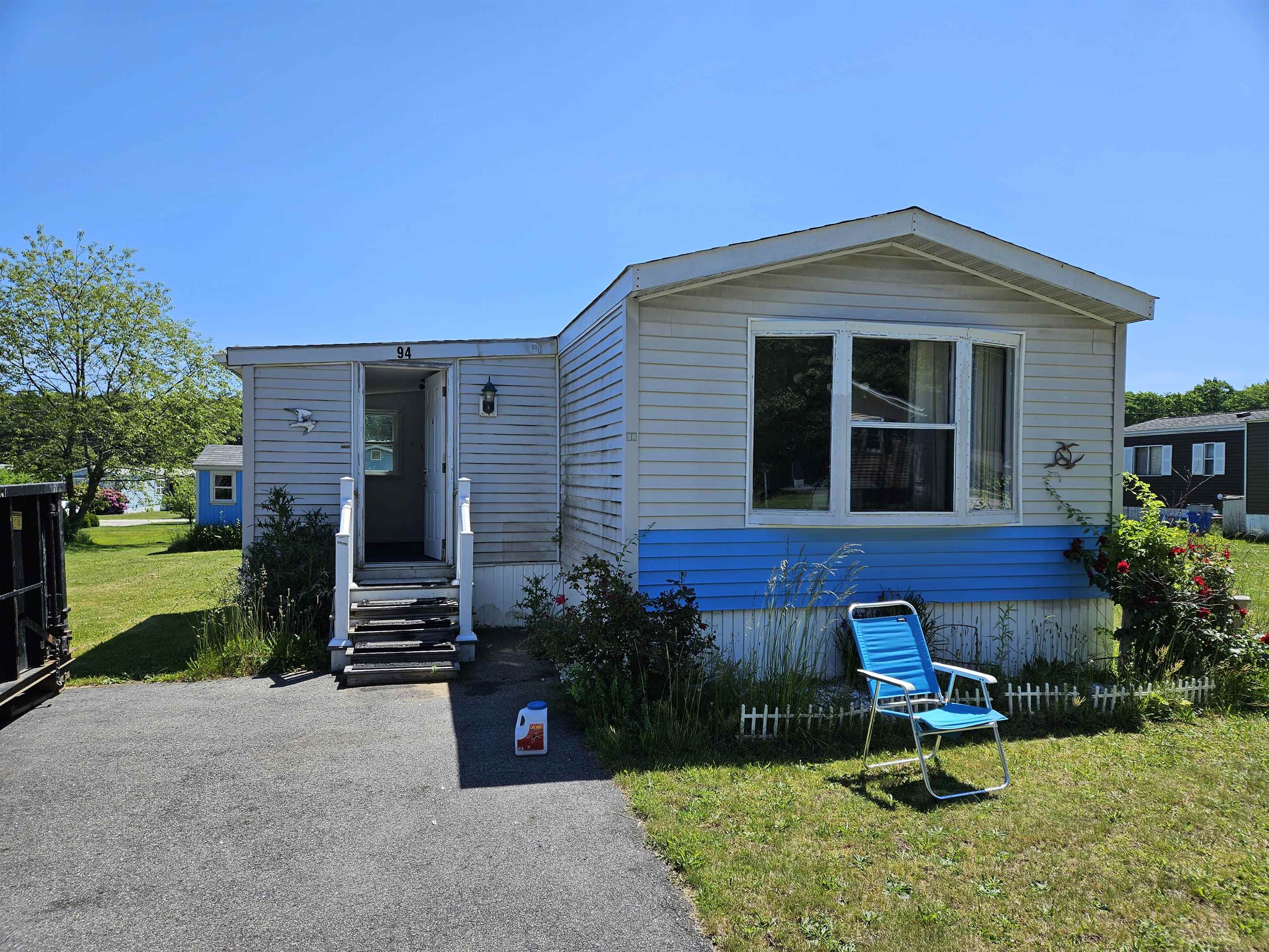 MLS 5001829: 94 Whip-Poor-Will Street, Seabrook NH