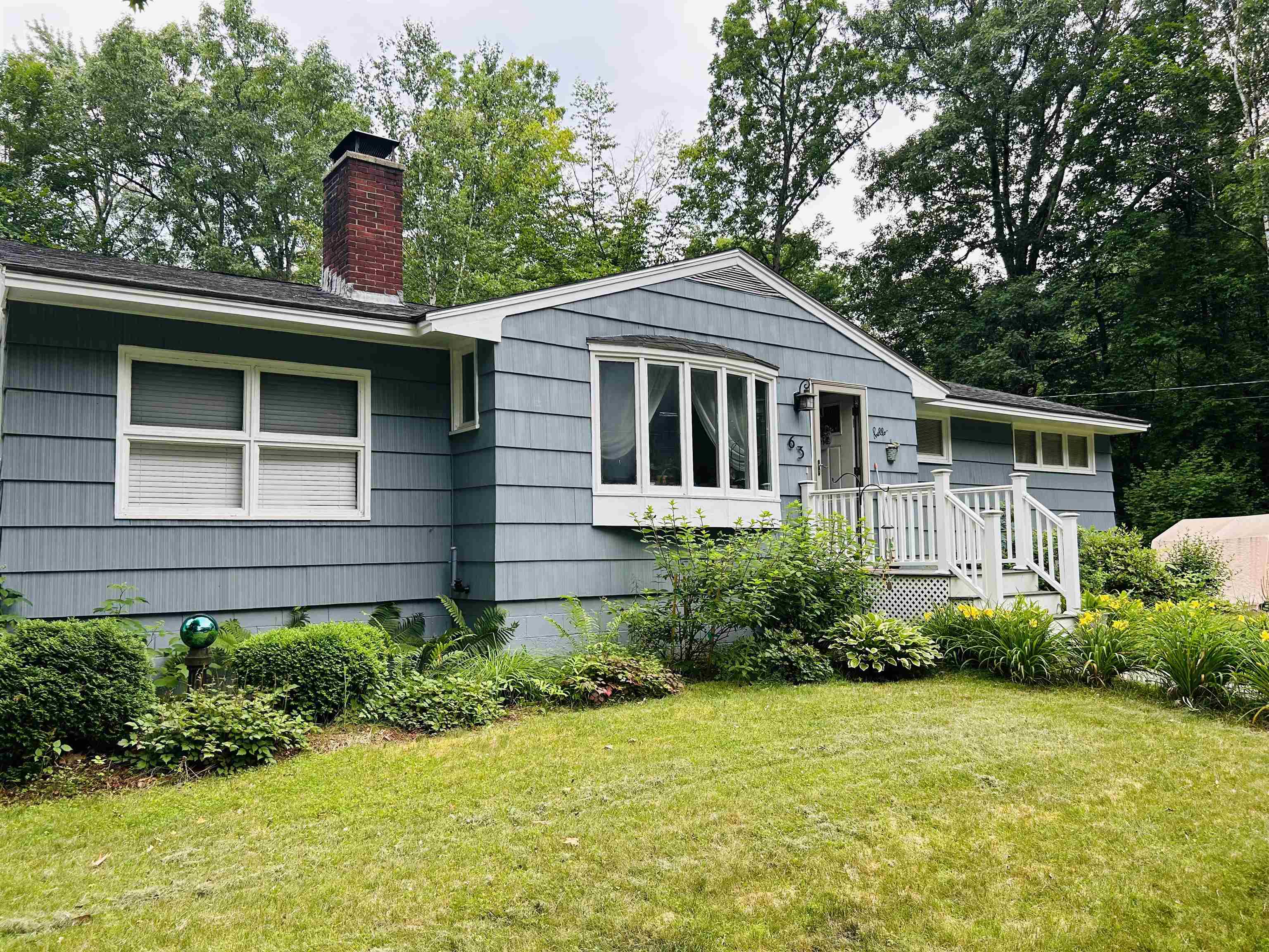 MLS 5002072: 63 Keyes Hill Road, Pelham NH