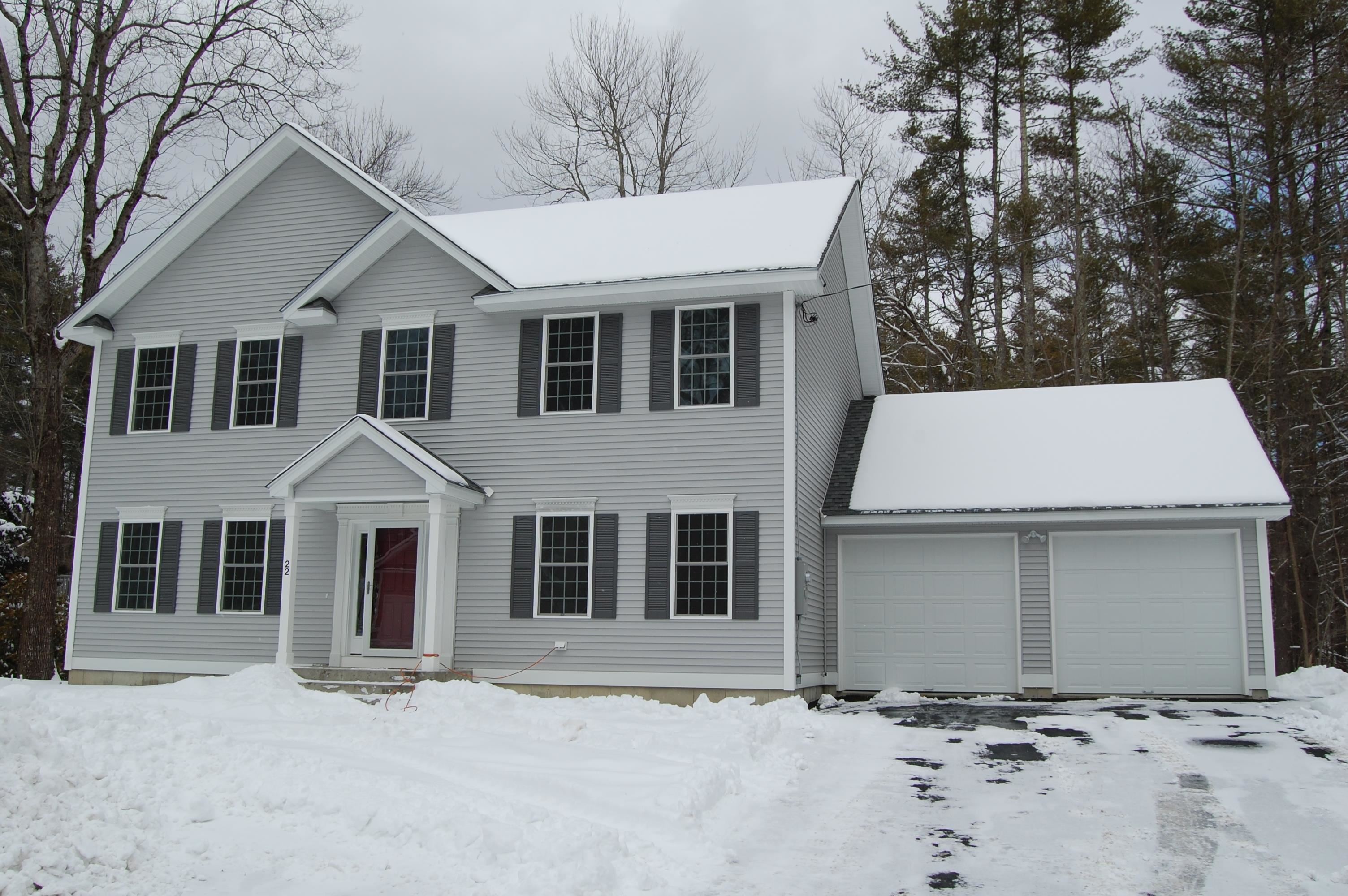 MLS 5002150: 22 Reeds Ferry Way, Merrimack NH