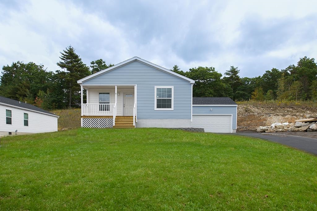 MLS 5002199: 6 Sharon Way-Unit 42, Fremont NH