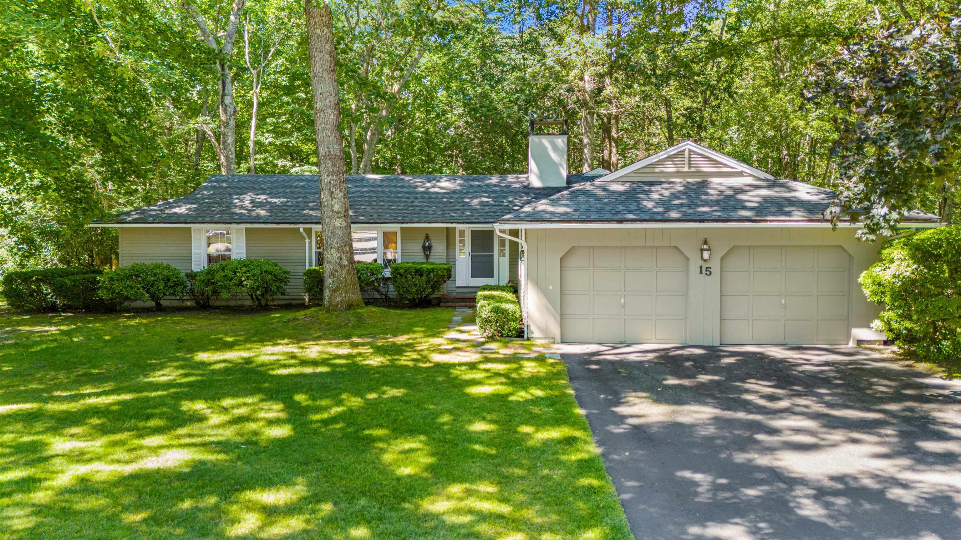 MLS 5002273: 15 Forest Drive, Hampton NH