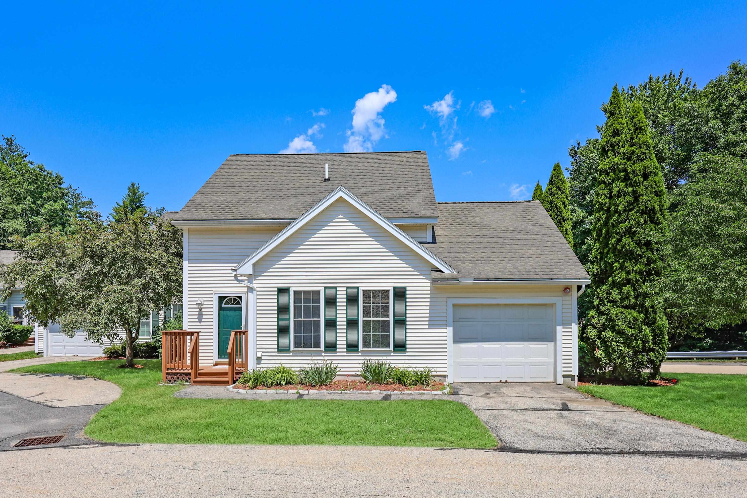 MLS 5002507: 9 Echo Shore Drive-Unit 13, Merrimack NH