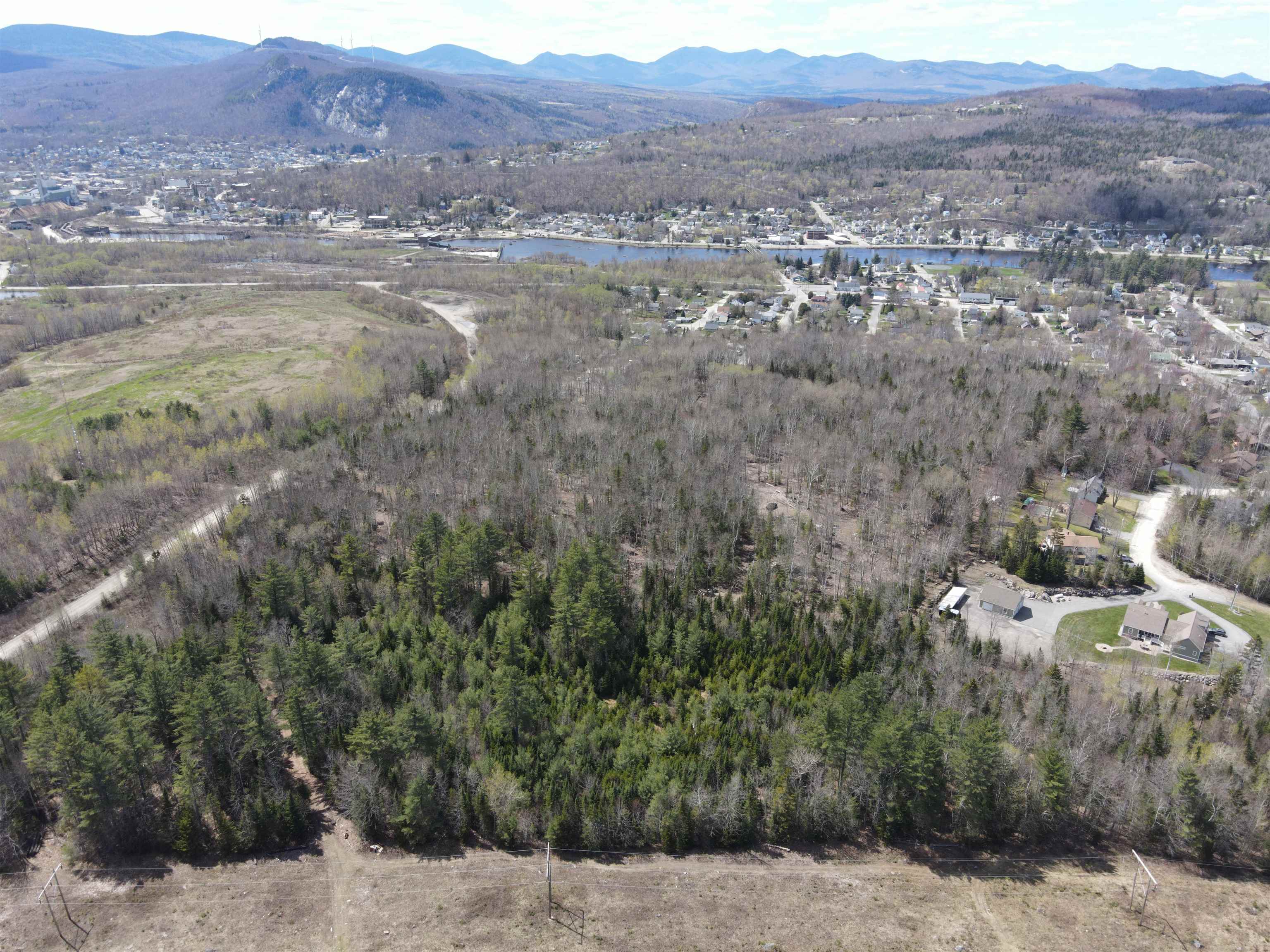 Map 135 Franklin St, Berlin, NH 03570