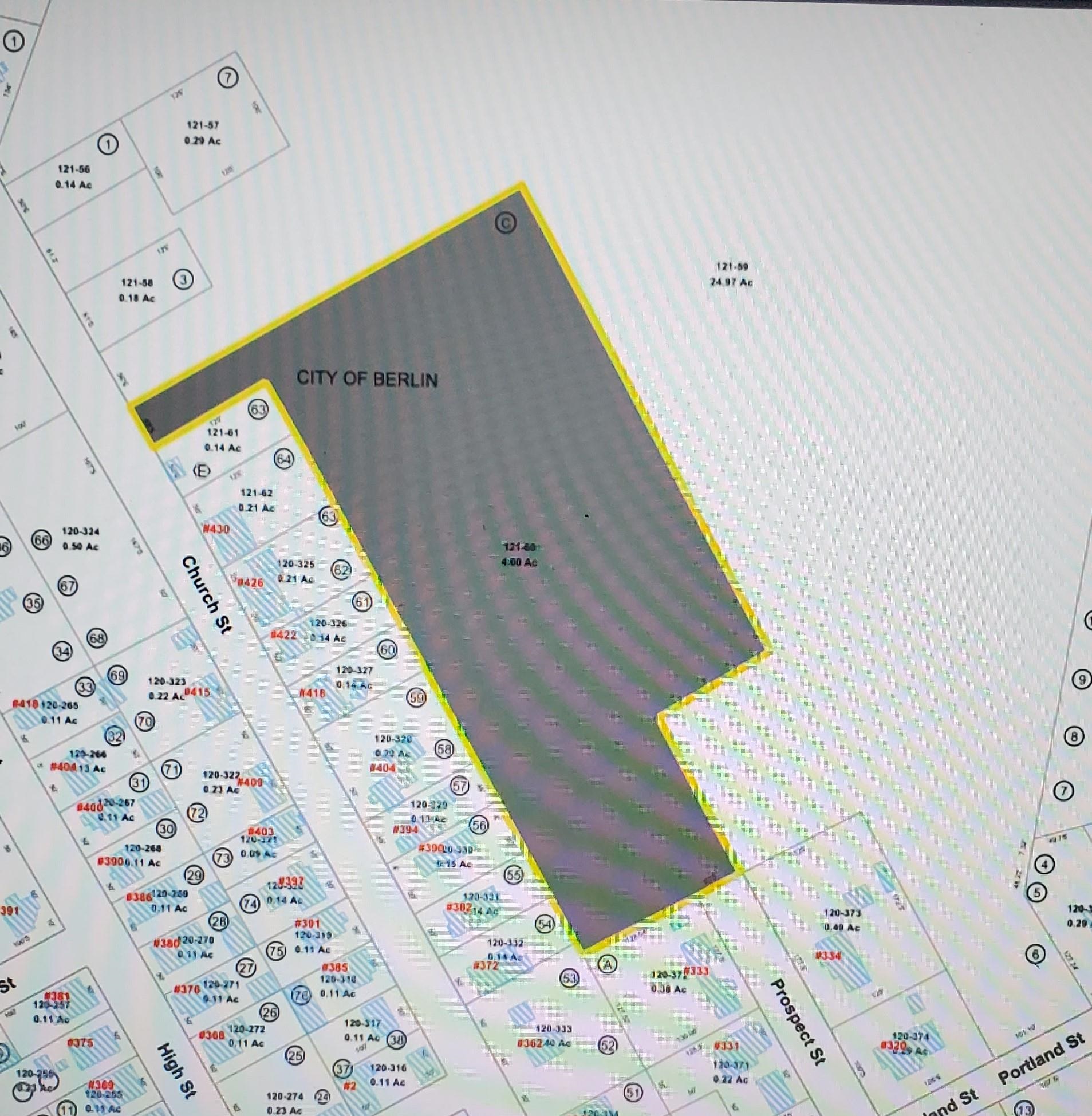 00 Church St, Berlin, NH 03570