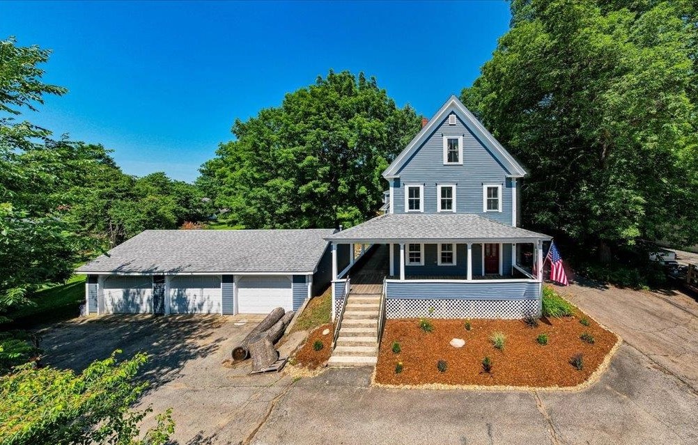 MLS 5002670: 14 Derry Road, Chester NH