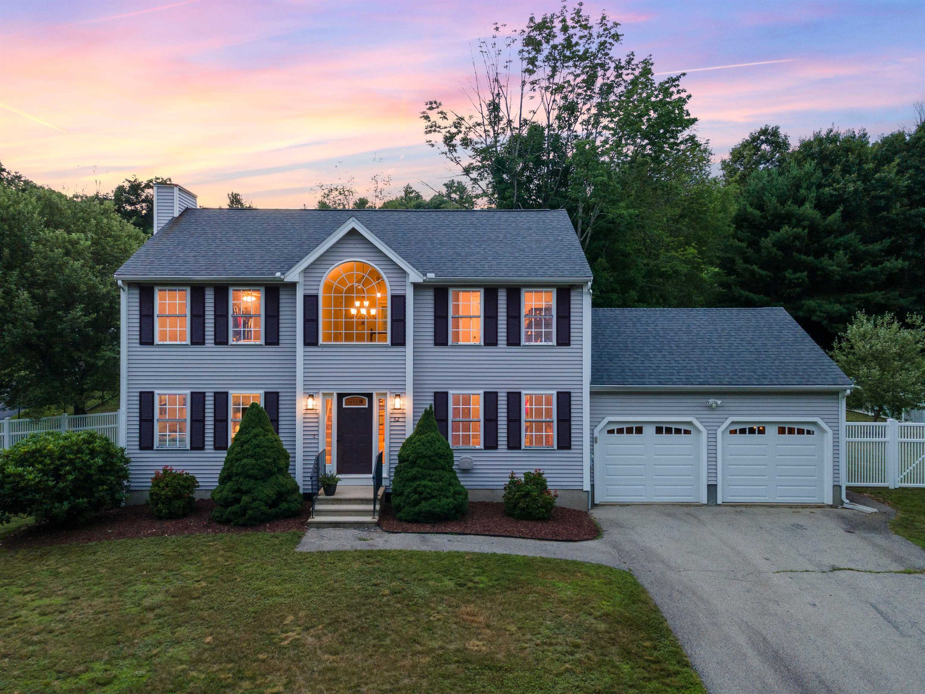 MLS 5002756: 62 Windham Road, Hudson NH