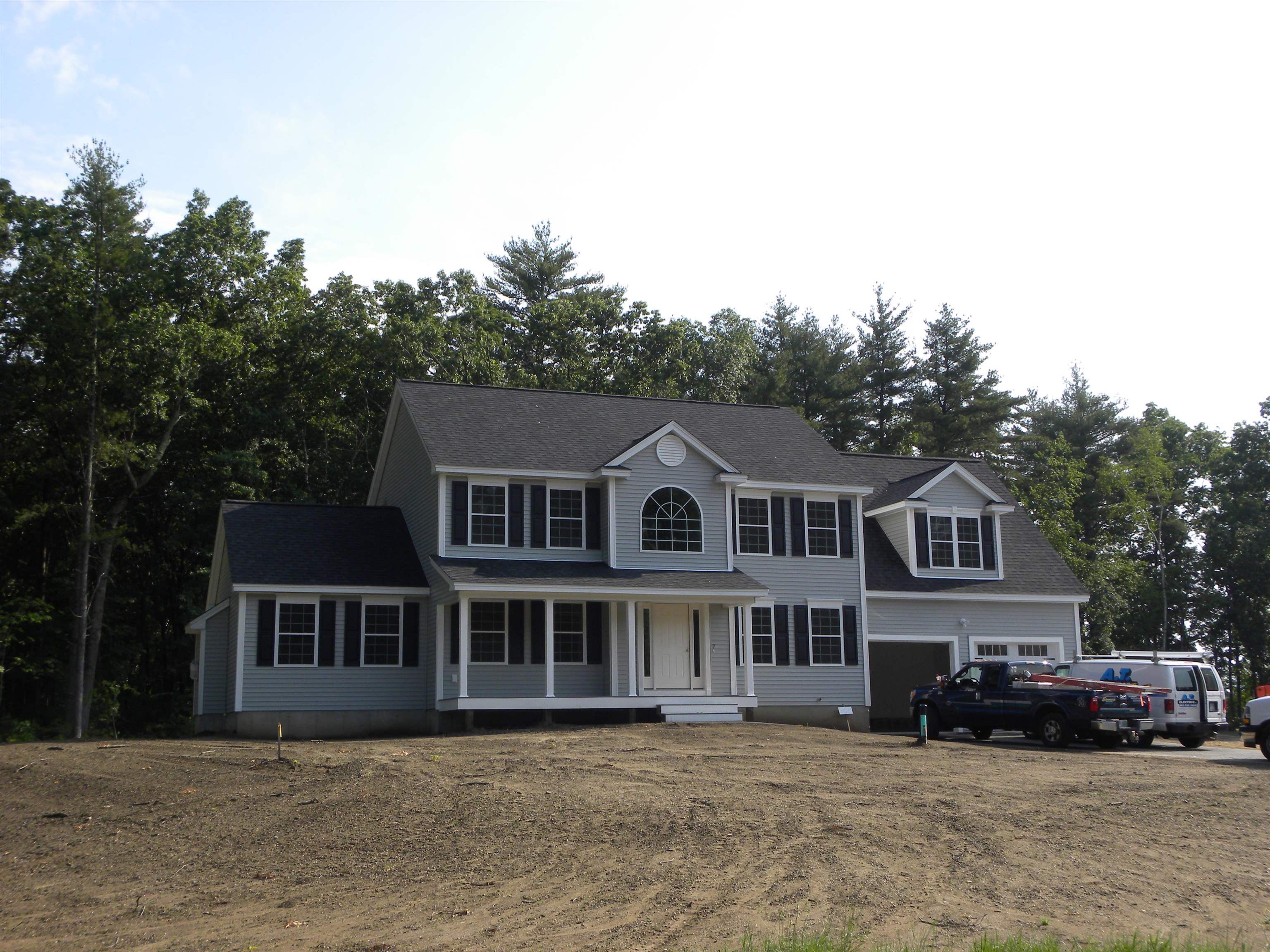 MLS 5002866: 7 Marcona Lane-Unit Lot 4, Londonderry NH