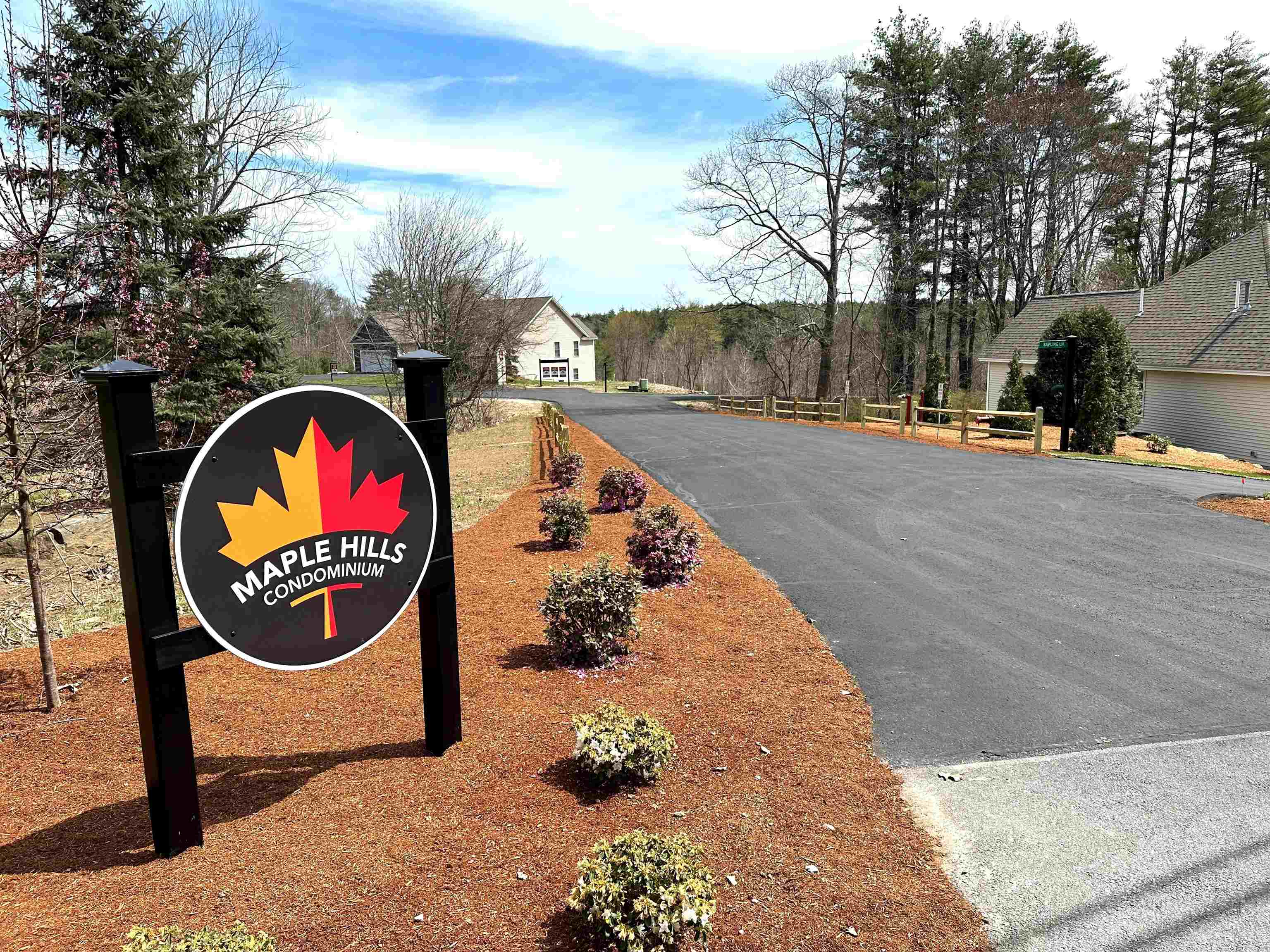 MLS 5002932: 4 Sapling Lane-Unit Unit 1, Sandown NH