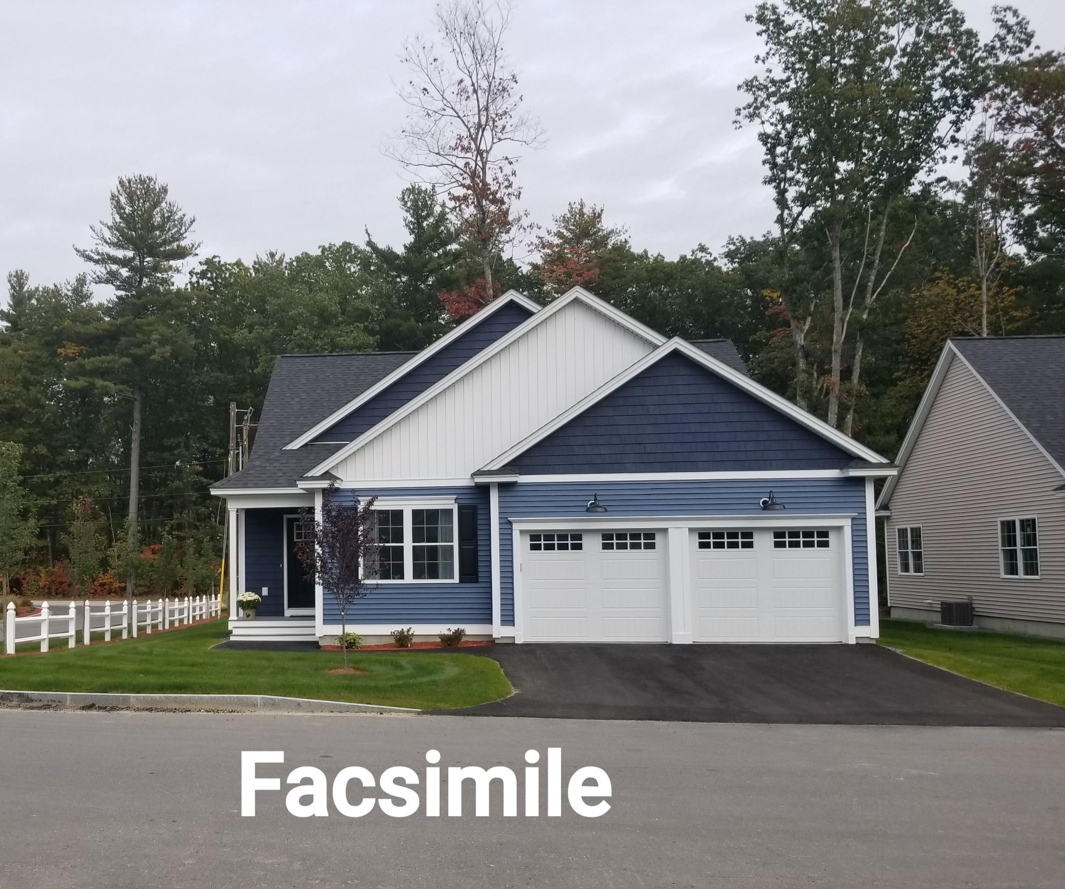 MLS 5003017: 30 Massie Circle-Unit 46, Hudson NH