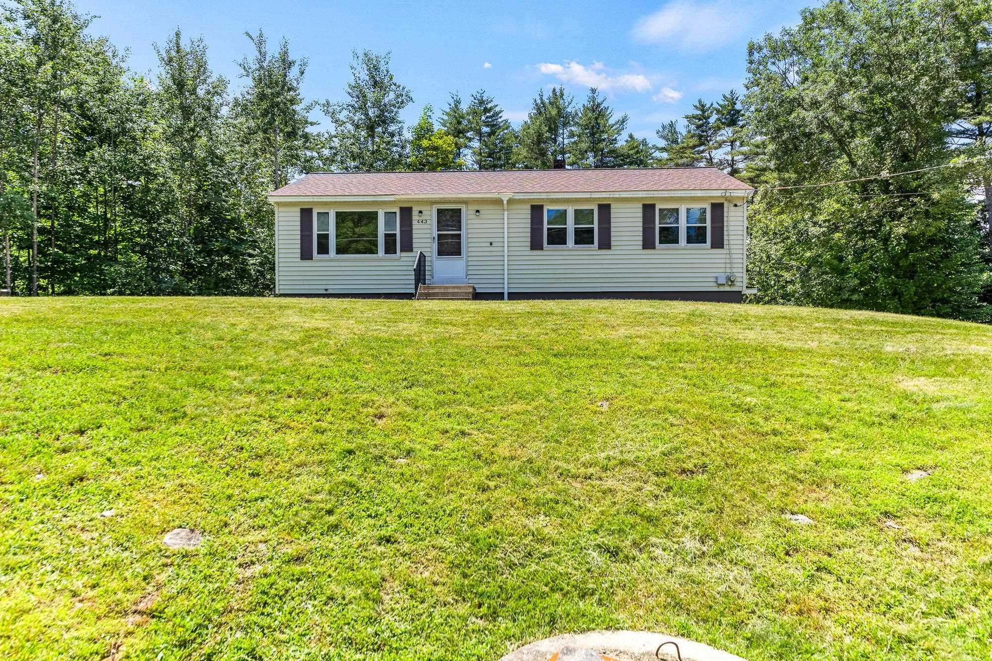 MLS 5003266: 443 Pond Hill Road, Barrington NH