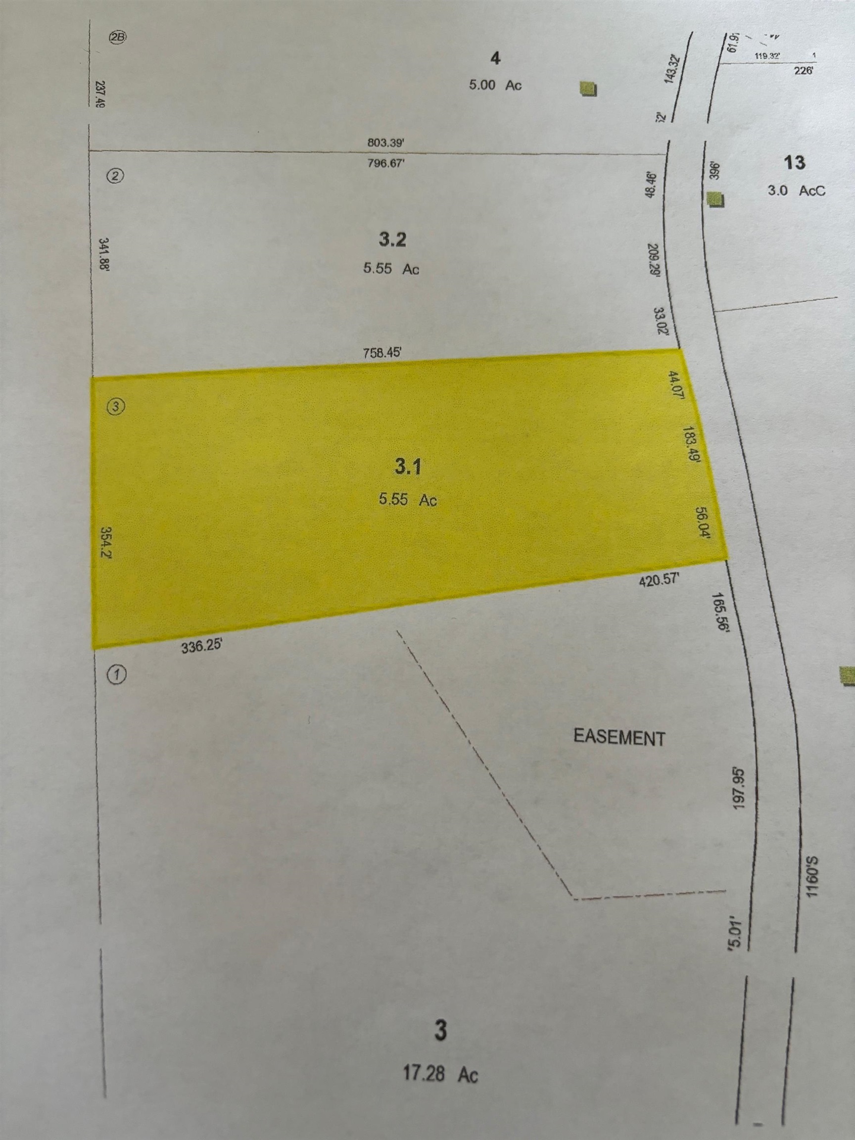 Lot 3 Old East Rd, Whitefield, NH 03598