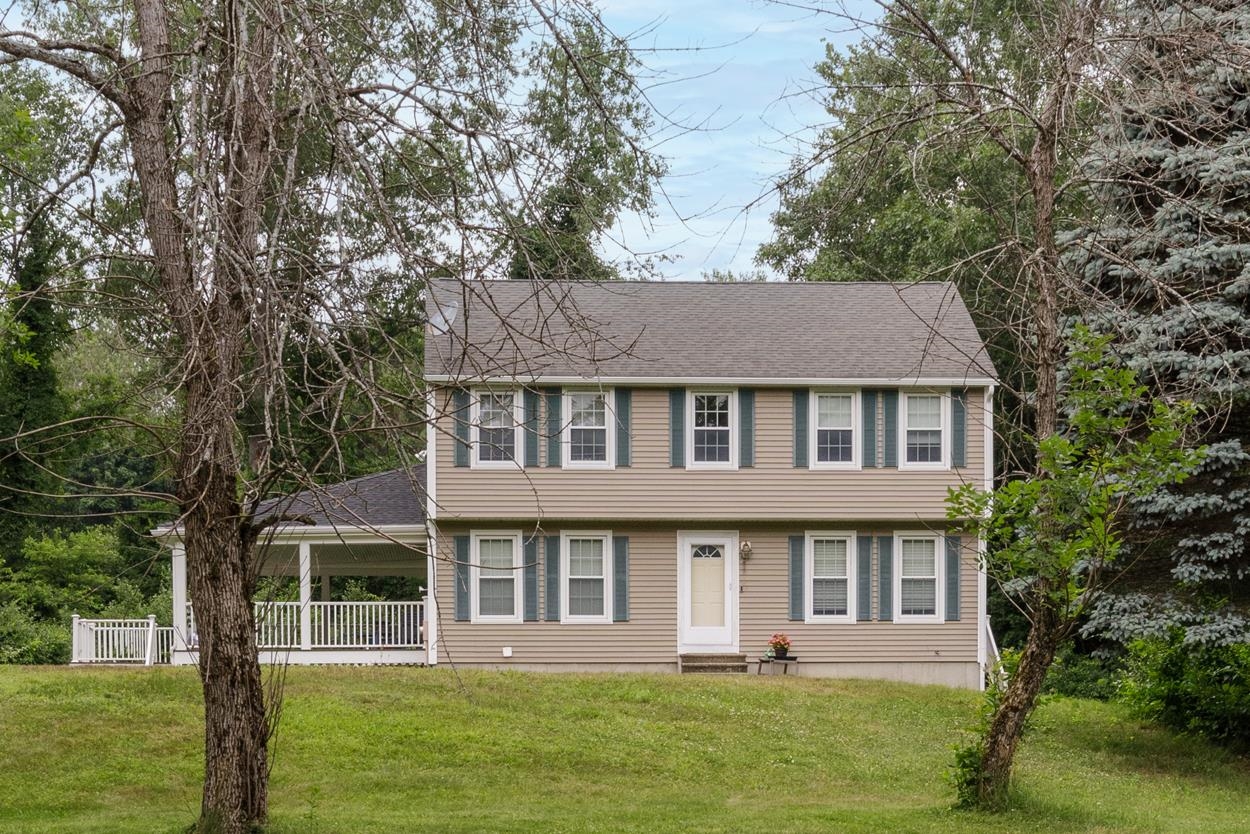 MLS 5003341: 35 Cramer Hill Road, Merrimack NH