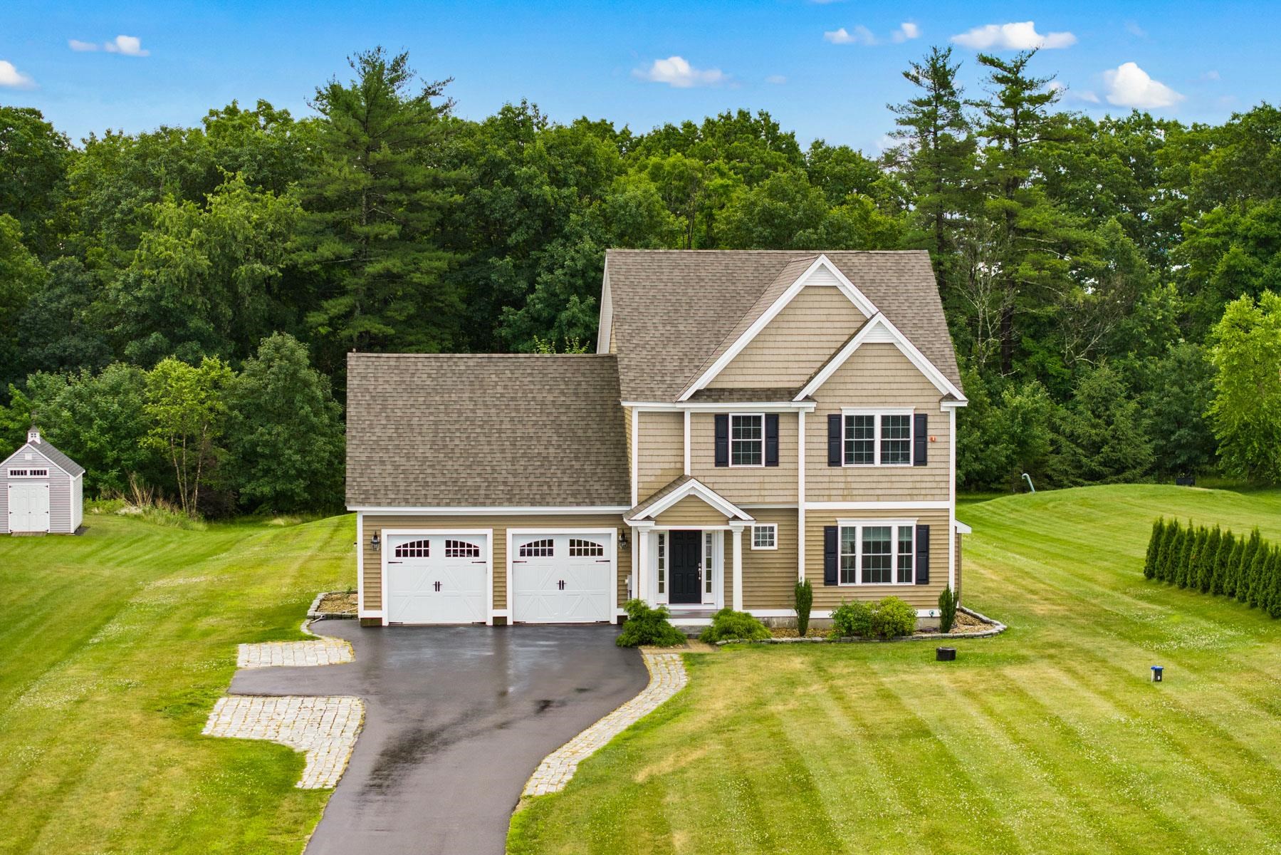 MLS 5003405: 41 Jenkins Farm Road, Chester NH