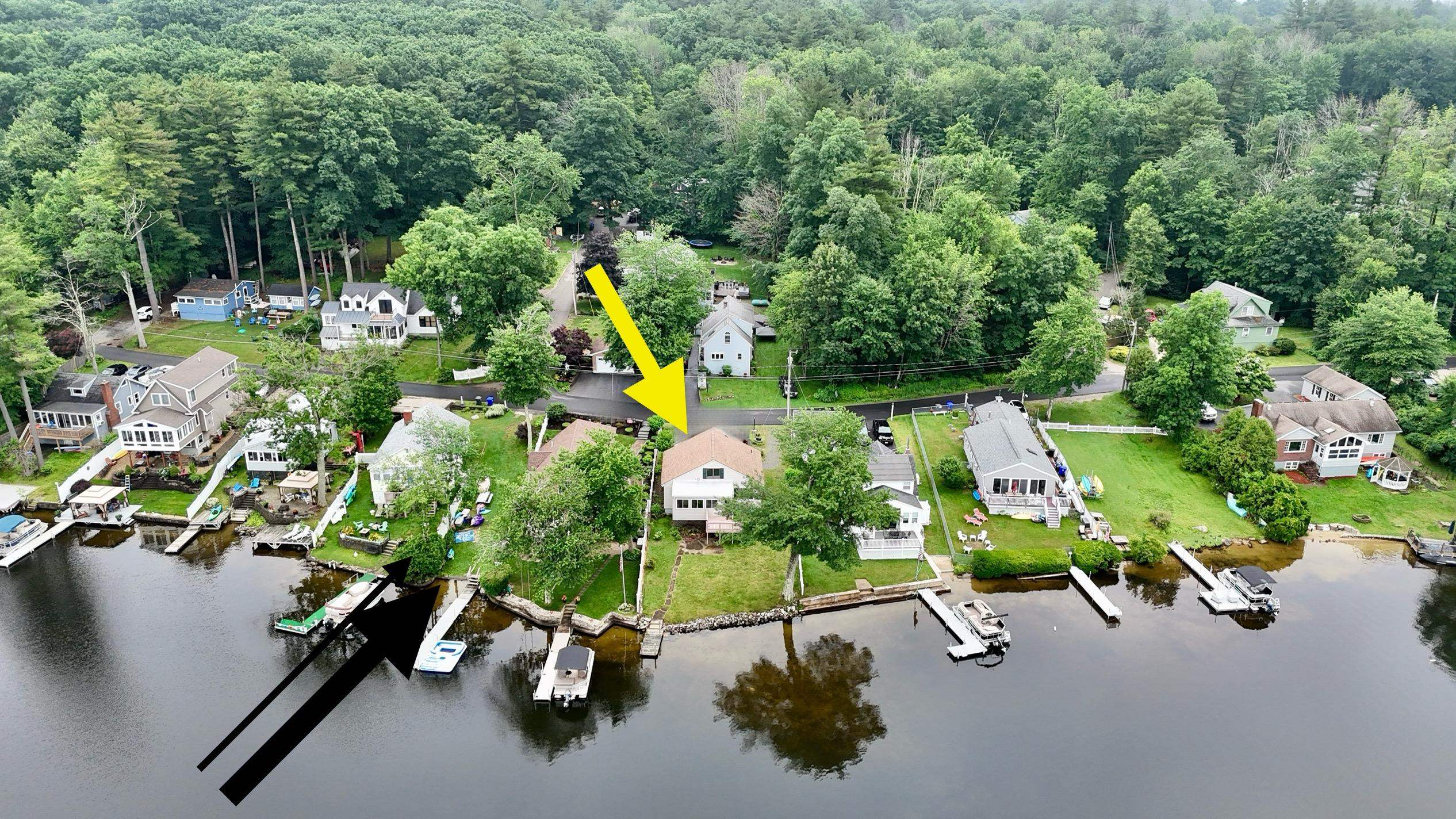 MLS 5003851: 52 Shore Drive, Hampstead NH