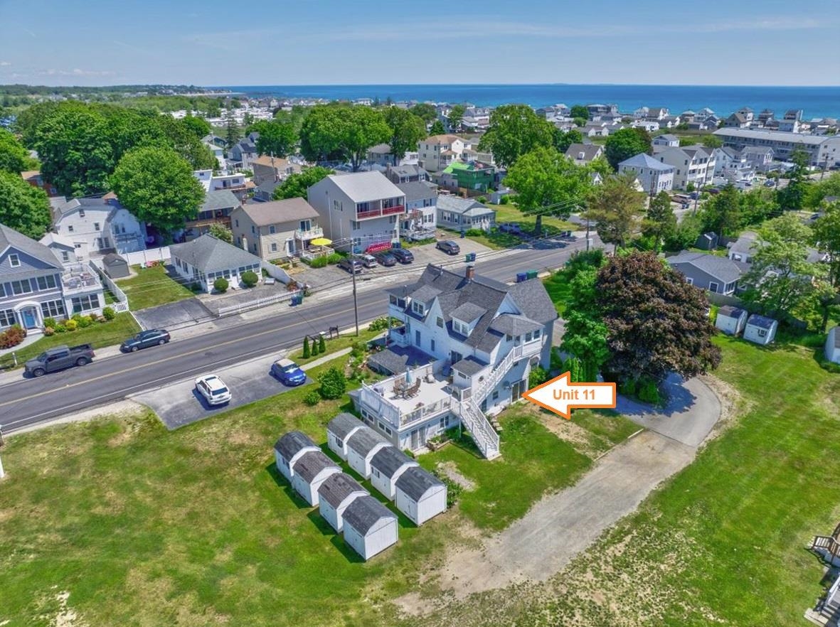 MLS 5003917: 515 Winnacunnett Road-Unit 11, Hampton NH