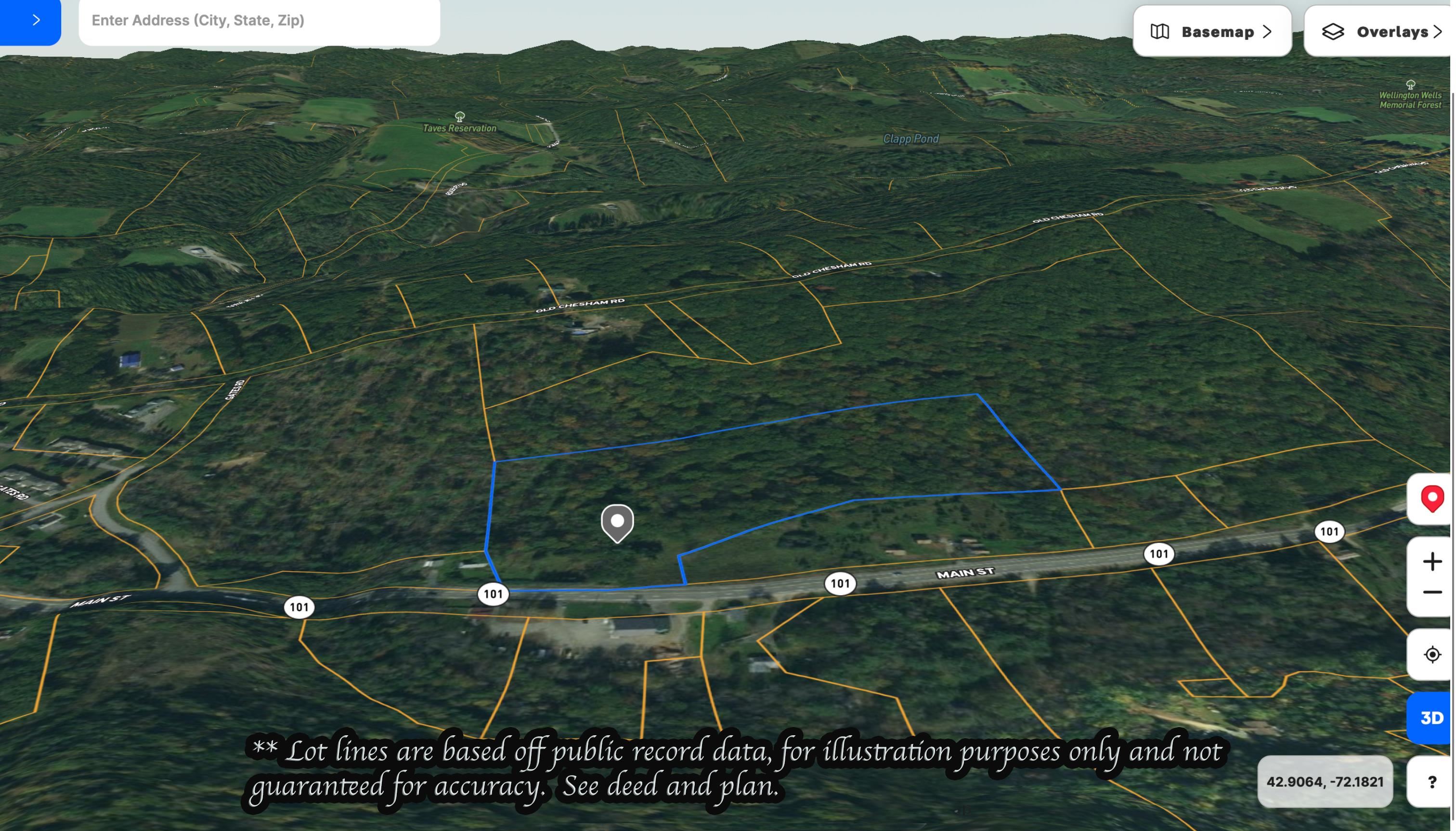 Homes for sale in Marlborough, NH | 0 Route 101, Marlborough, NH 03455 | MLS# 5004128