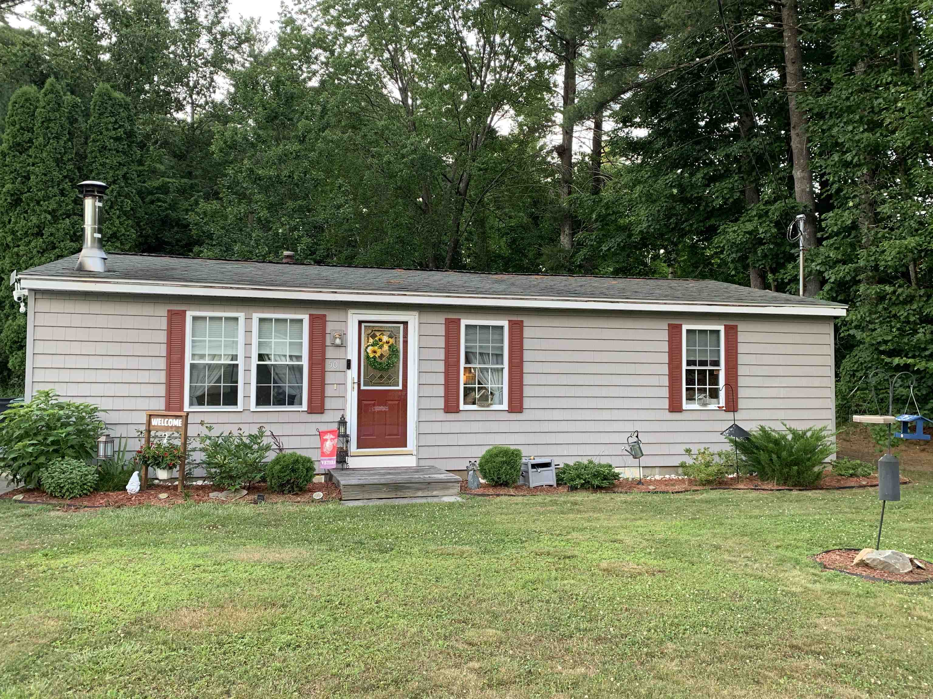 MLS 5004266: 50 Cotton Farm Road-Unit 306, Danville NH