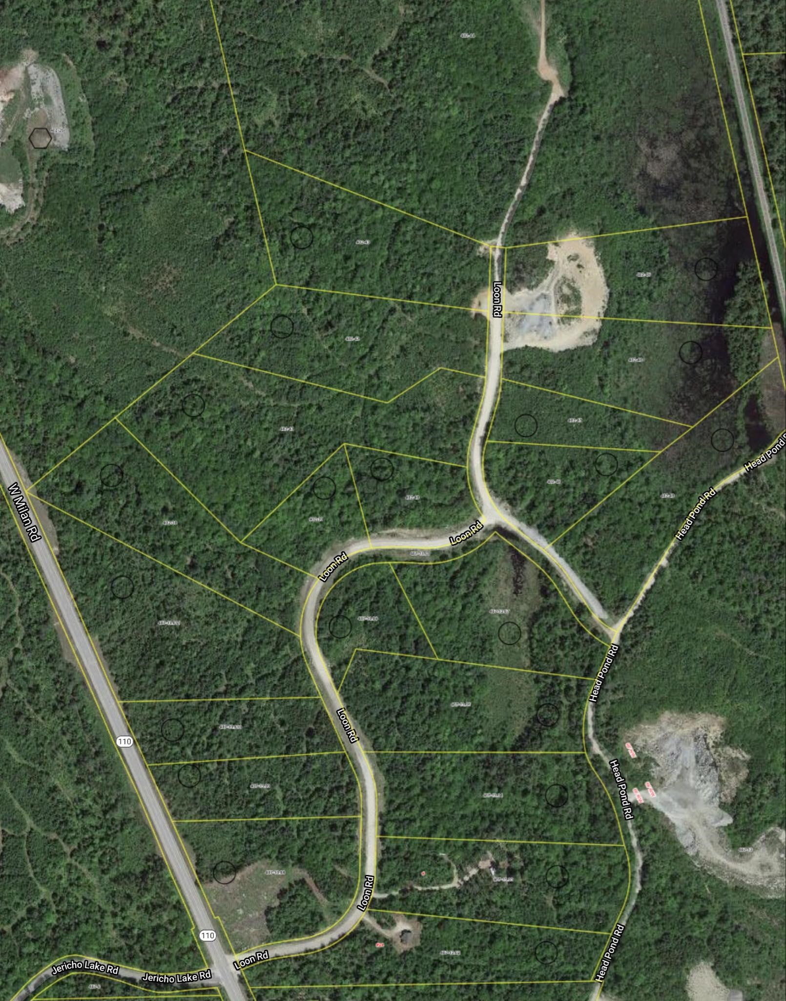 0 Loon Rd, Berlin, NH 03570