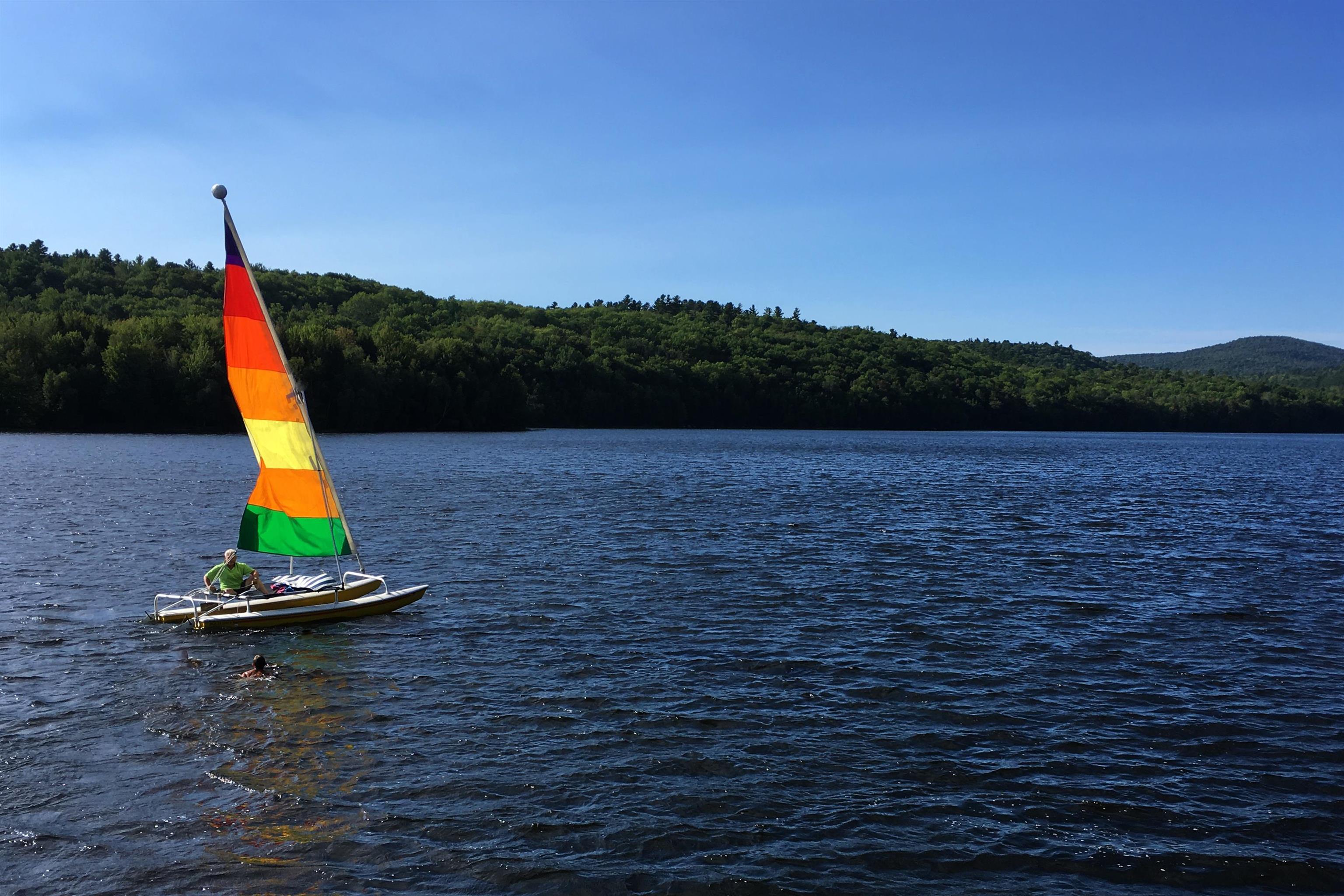 Village of Eastman in Town of Grantham NH Land for sale $24,000 | 0.72 Acres  | Price Per Acre $0 