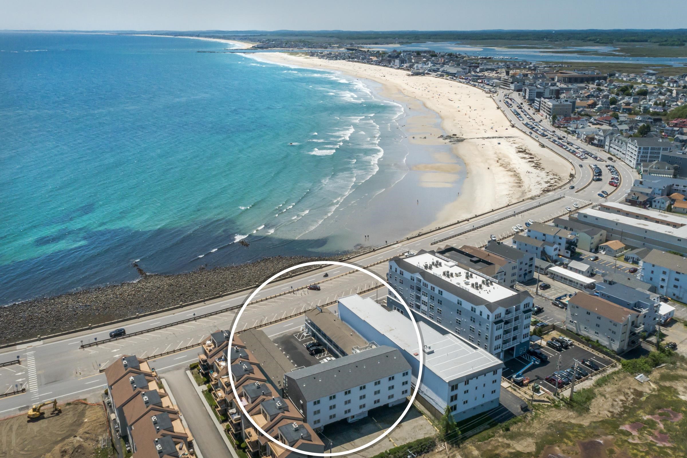 MLS 5004914: 449 Ocean Boulevard-Unit 302, Hampton NH