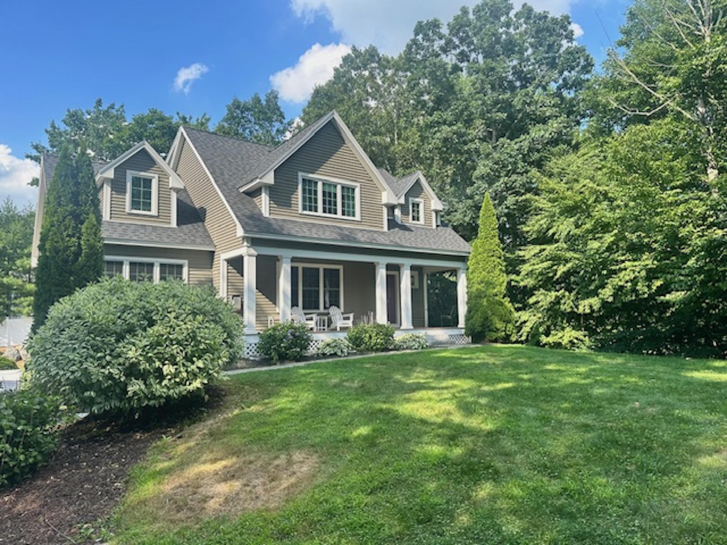 MLS 5004969: 6 Stone Ridge Lane, Exeter NH