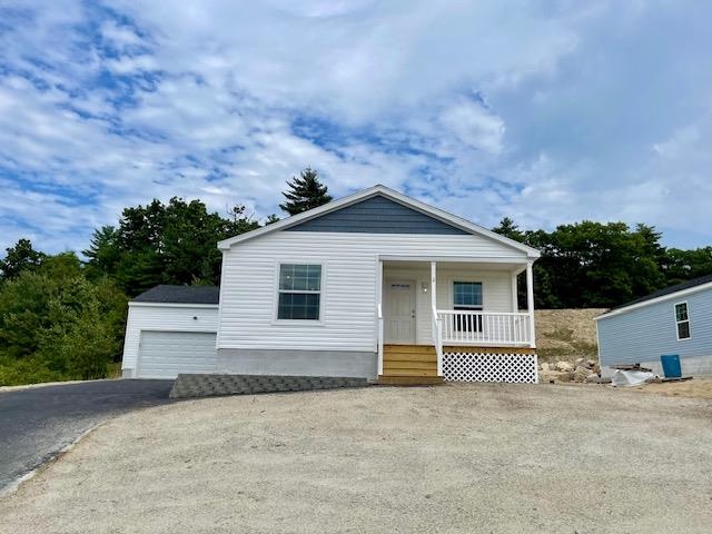 MLS 5005150: 2 Sharon Way-Unit 40, Fremont NH