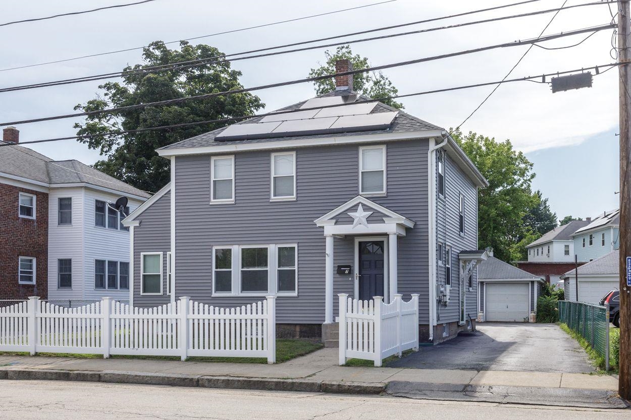 MLS 5005164: 7 Spruce Street, Nashua NH