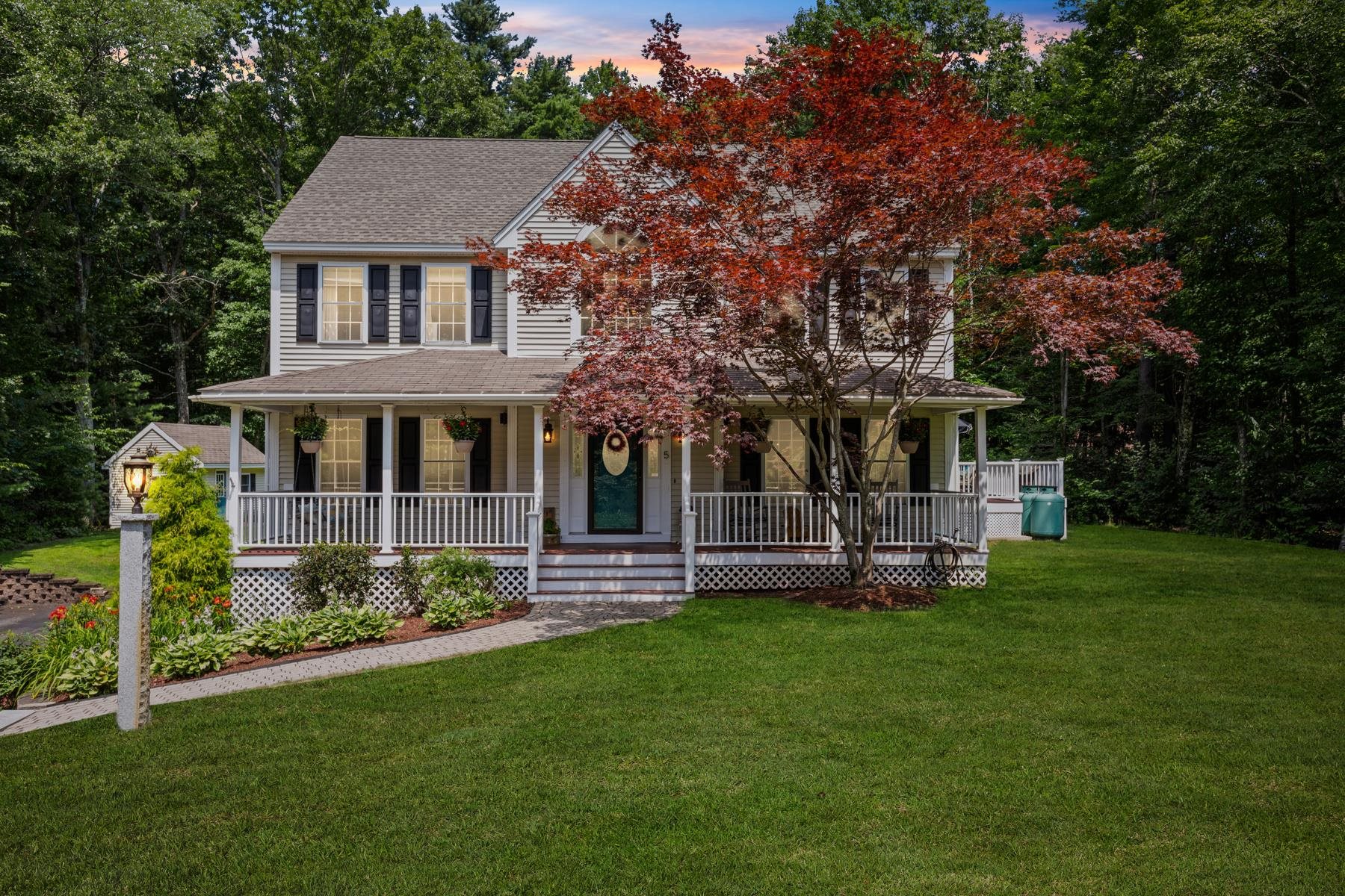 MLS 5005329: 5 Cardinal Circle, Londonderry NH