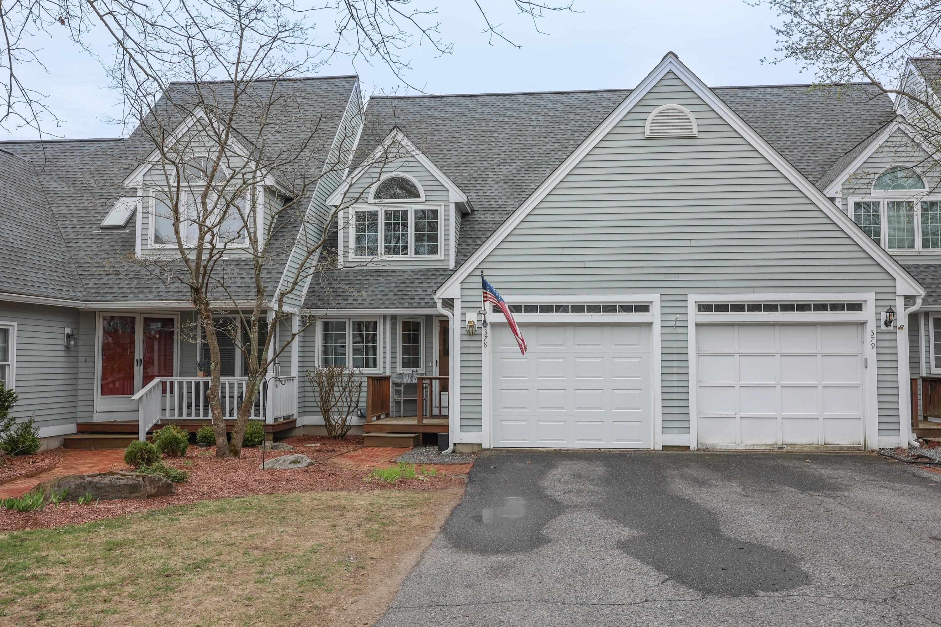 MLS 5005367: 378 Winding Pond Road-Unit 378, Londonderry NH