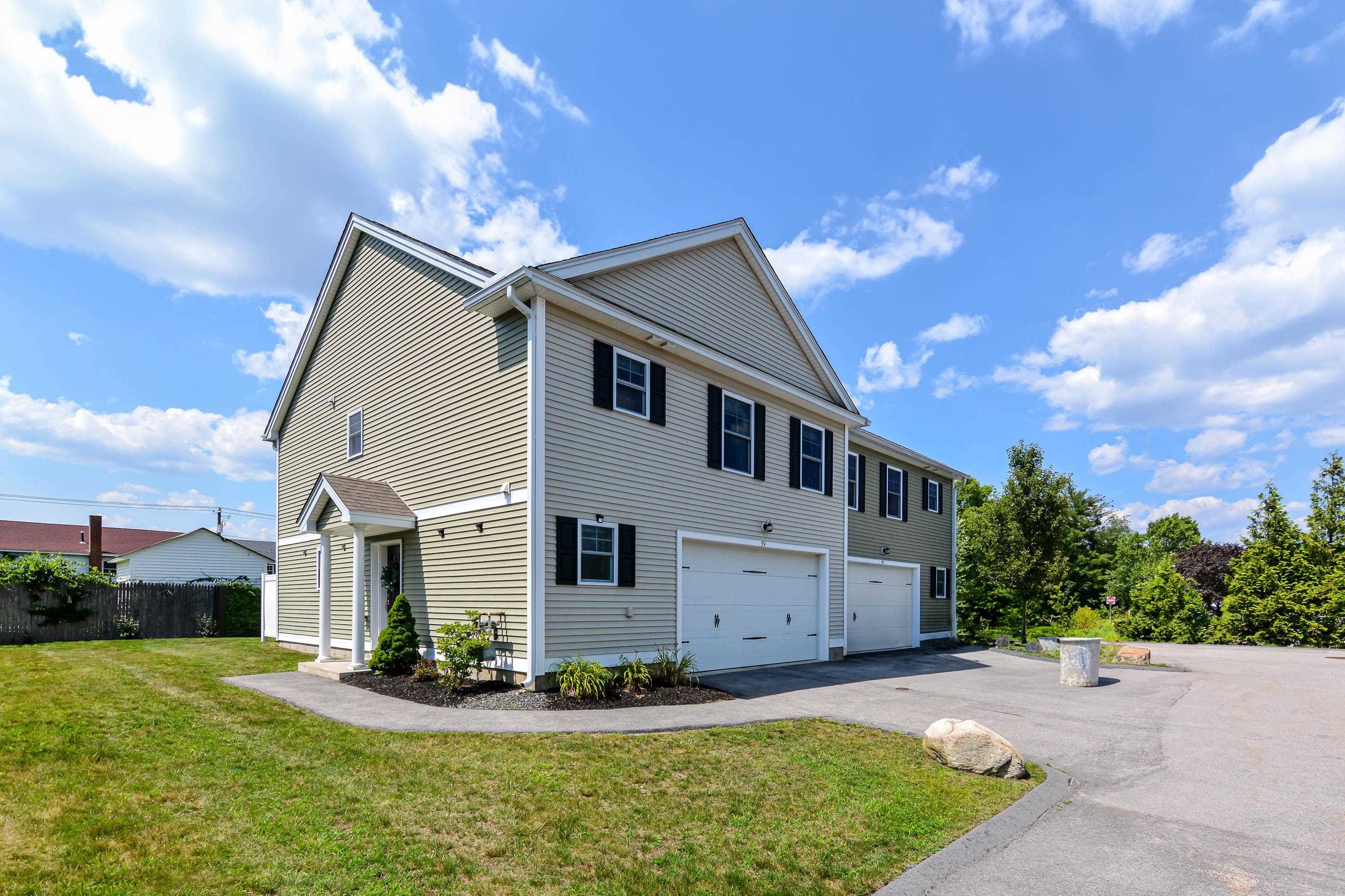 MLS 5005630: 9 Deerwood Drive-Unit A, Nashua NH